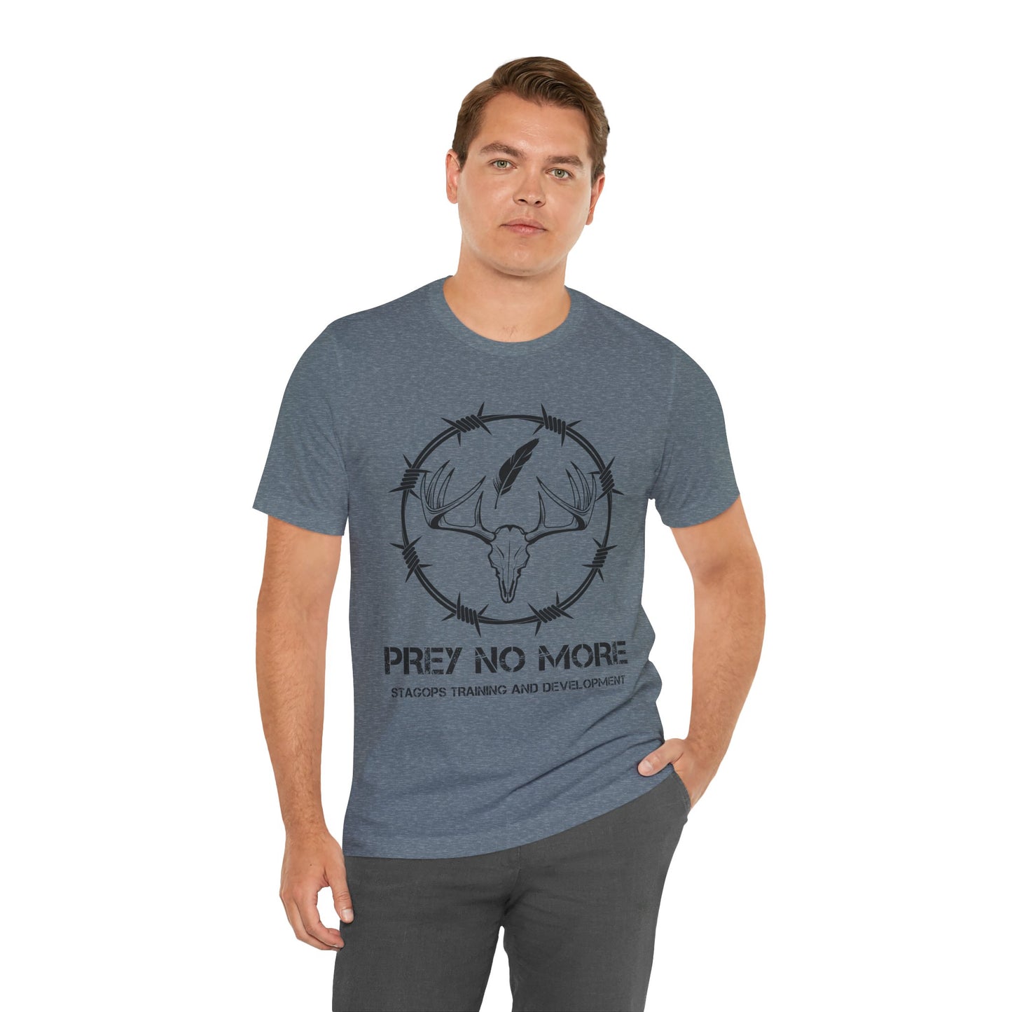 PREY NO MORE- T&D Tee