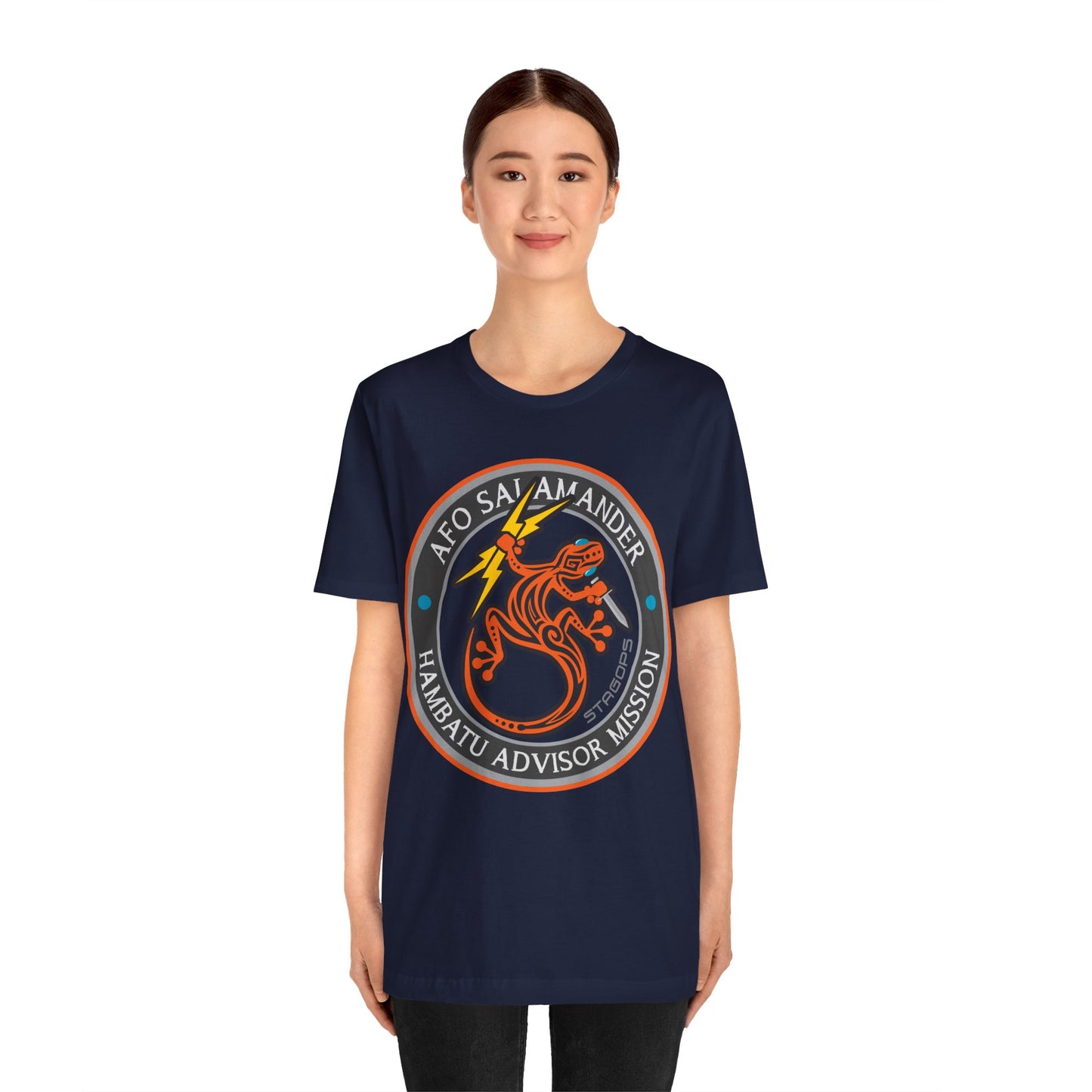 AFO SALAMANDER Tee