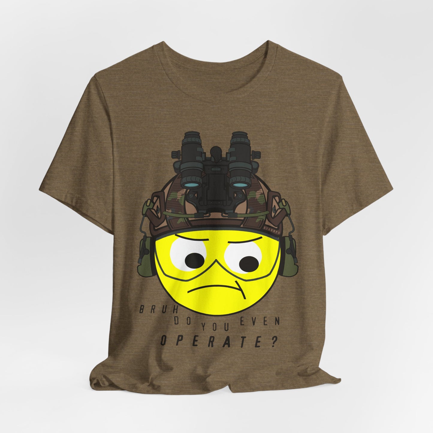 Bruh moment (Operate) Tee