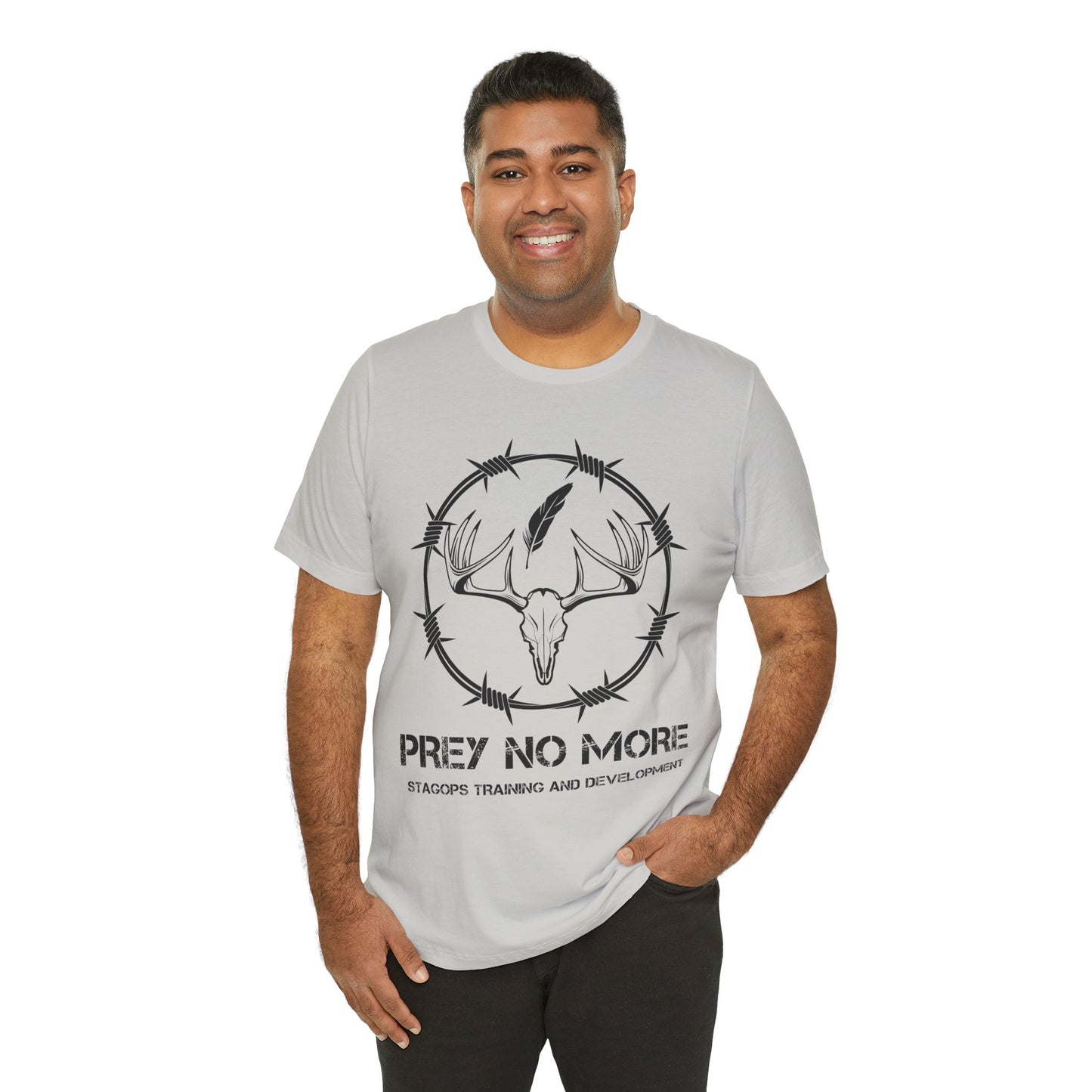 PREY NO MORE- T&D Tee