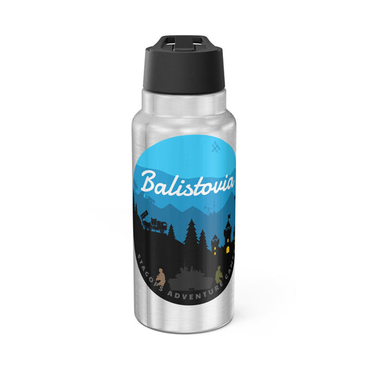 Stagoverse- Balistovia Gator Tumbler, 32oz