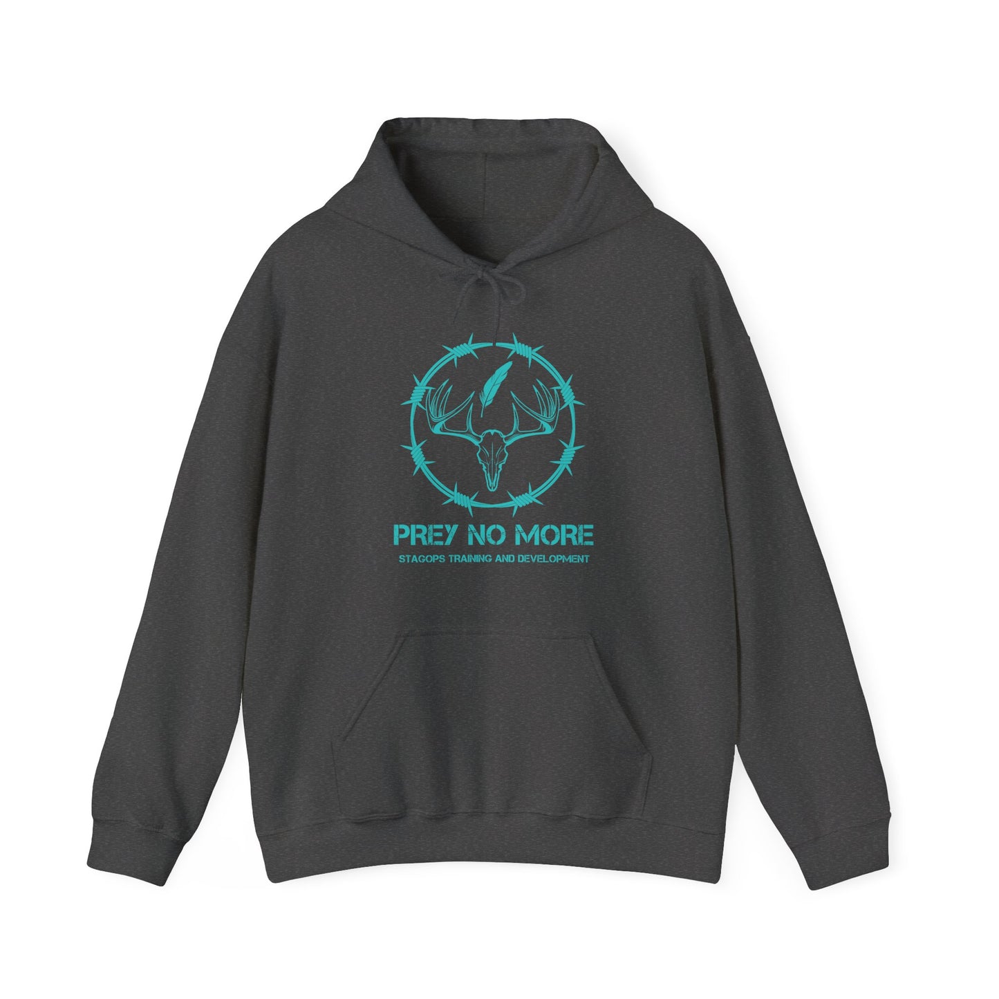PREY NO MORE Hoodie