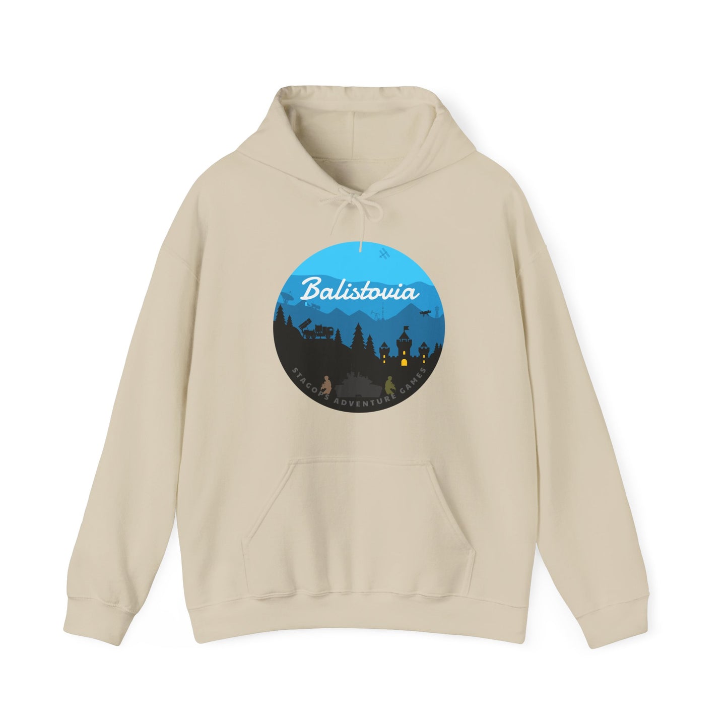 STAGOVERSE: Balistovia Hoodie