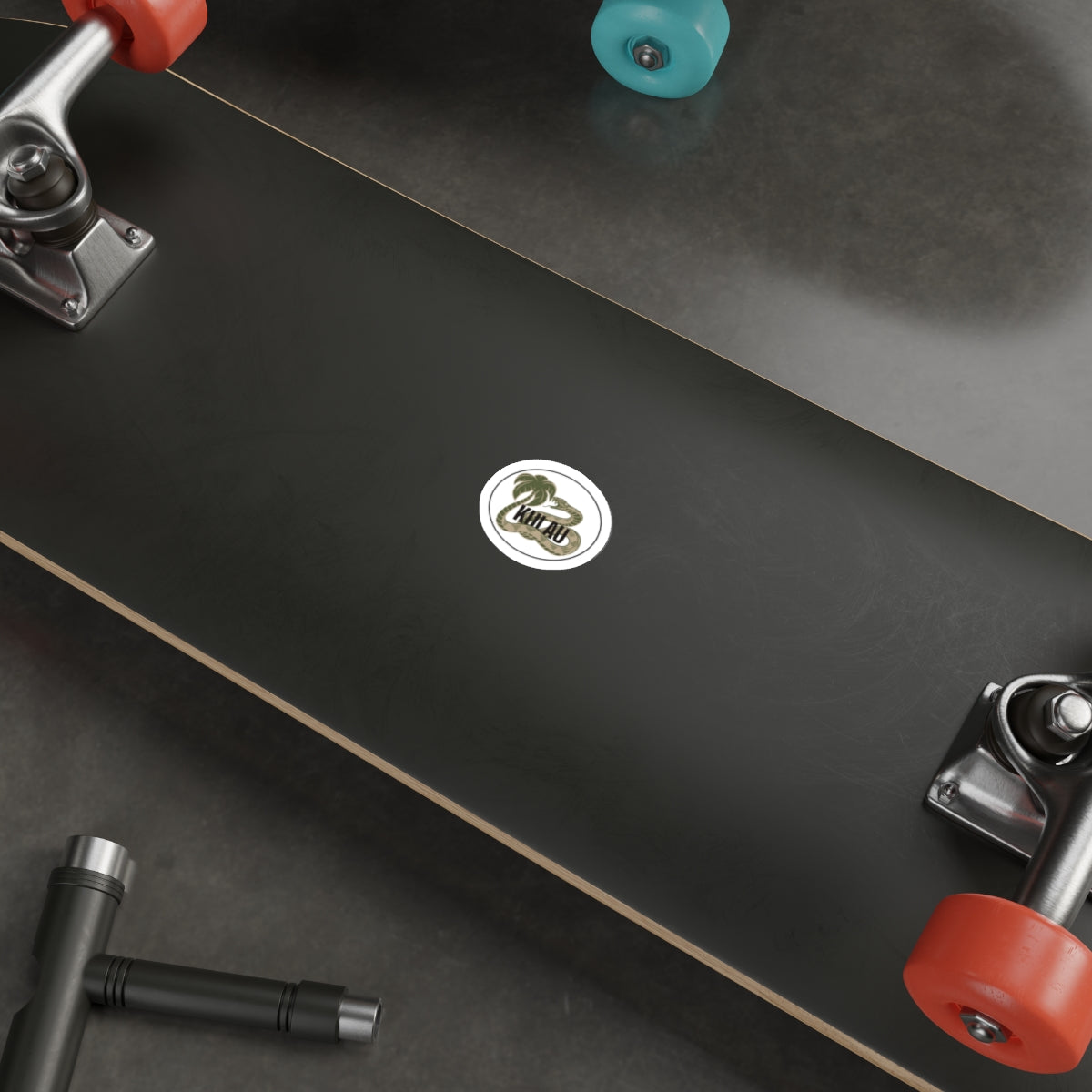 STAGOVERSE: KULAU Sticker