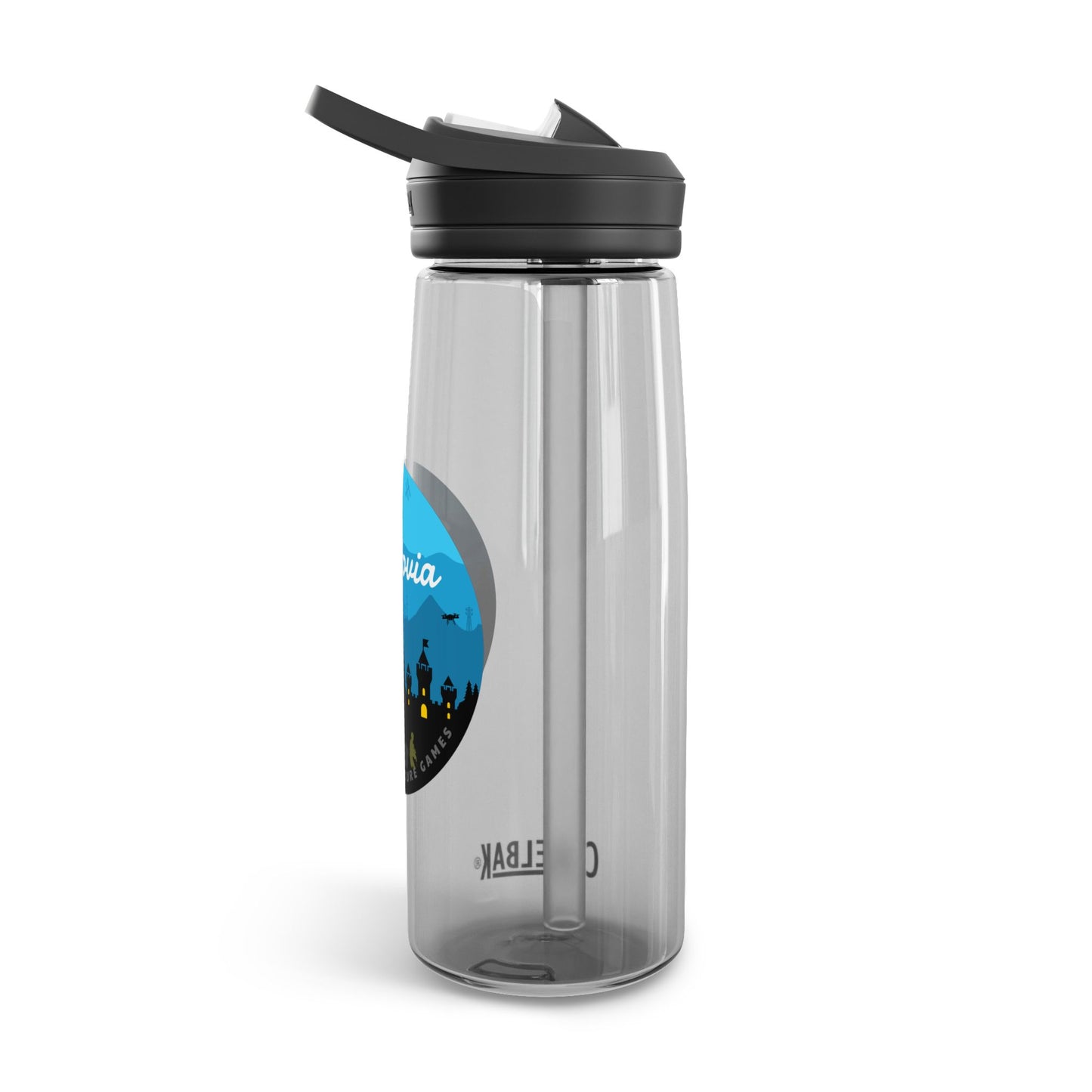 Stagoverse Balistovia CamelBak Water Bottle, 25oz