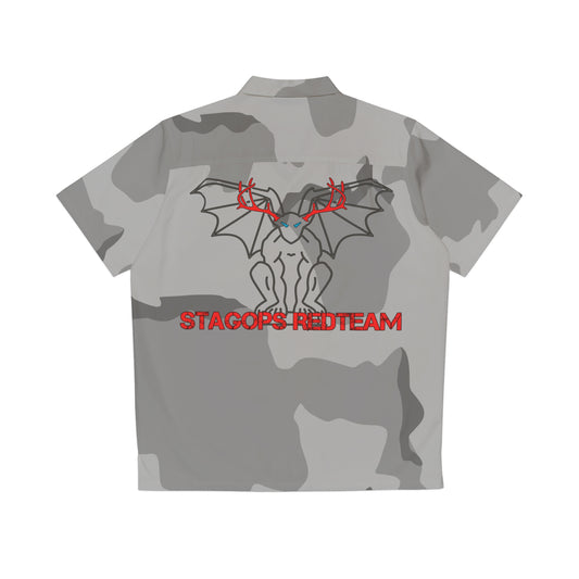 Men's Hawaiian Shirt (AOP)