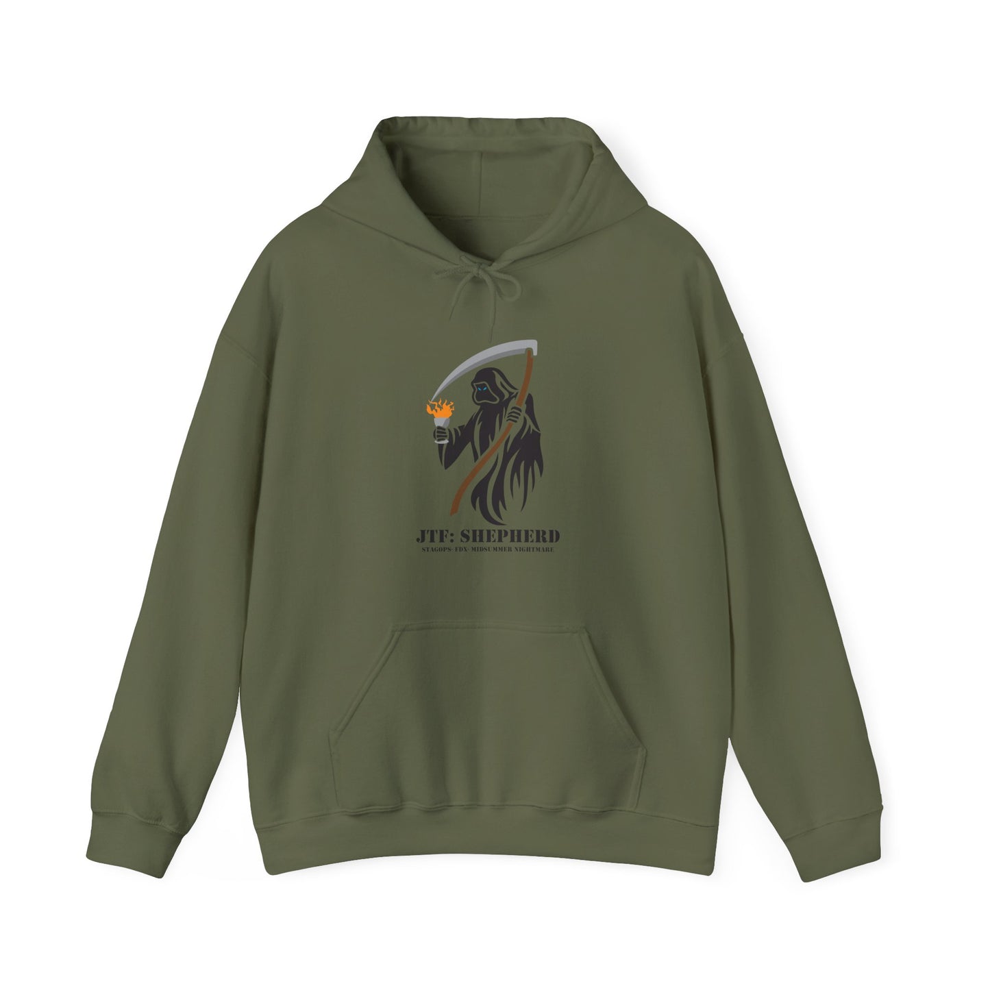 JTF- SHEPHERD Hoodie