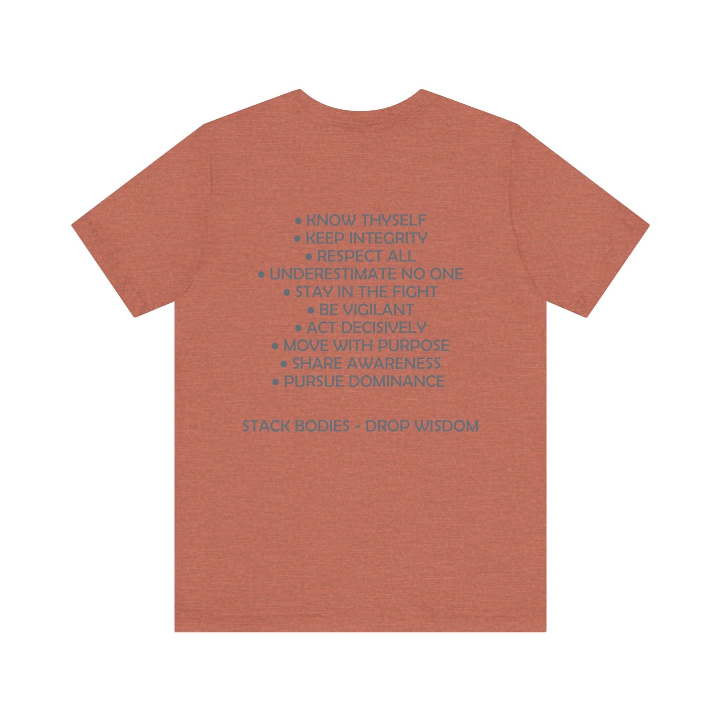 GURU Training "Mantra" Tee (double print)