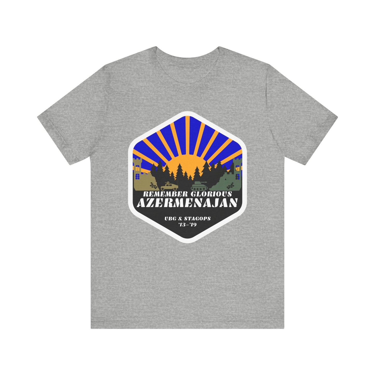 STAGOVERSE: Azermenajan Tee