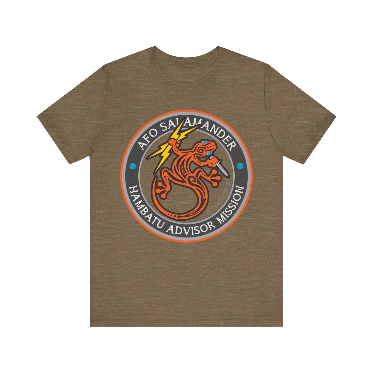 AFO SALAMANDER Tee