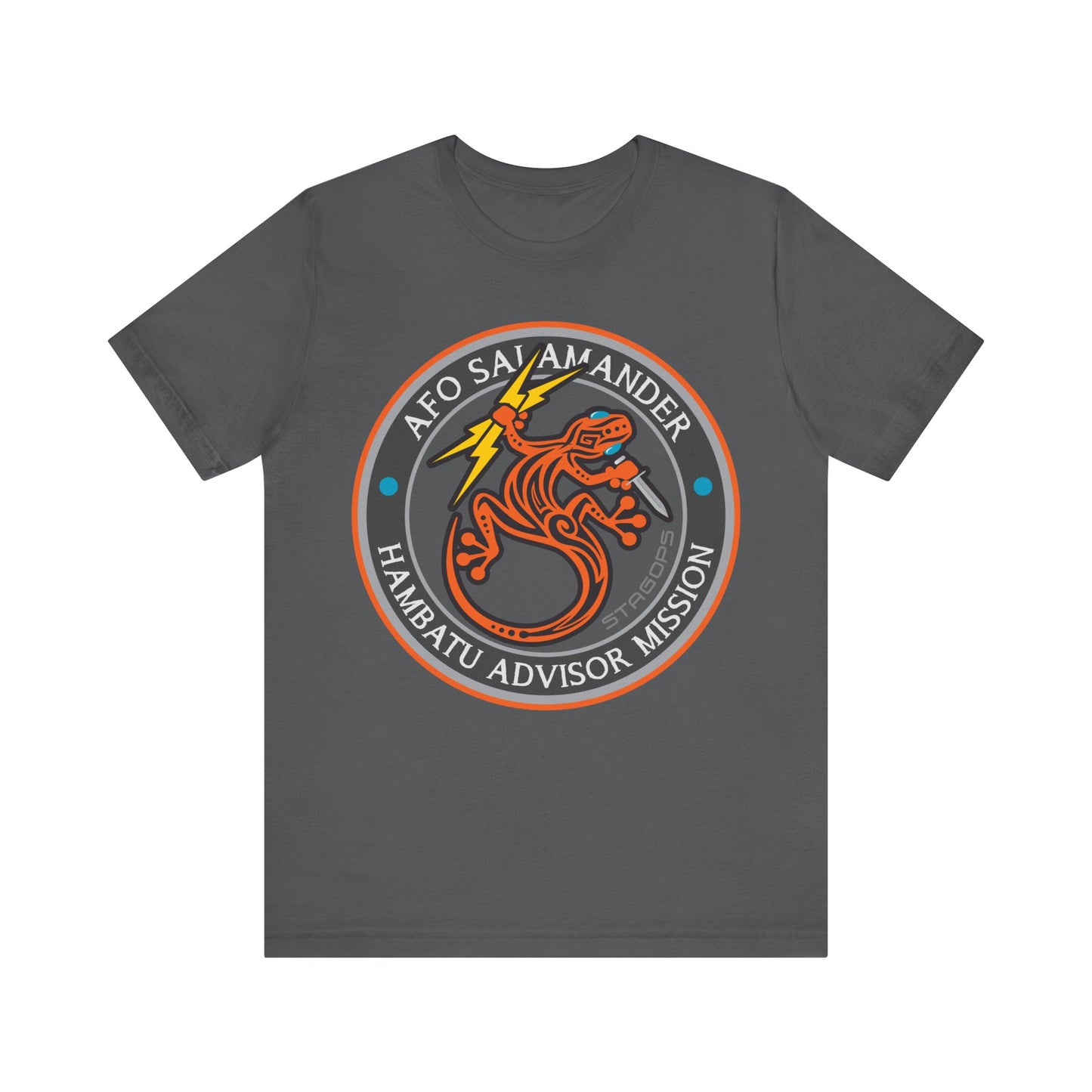 AFO SALAMANDER Tee