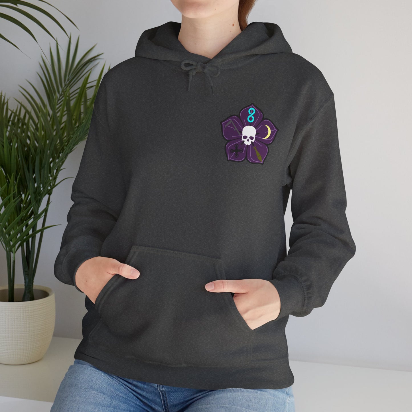 Midsummer Nightmare 8 Hoodie (double sided print)