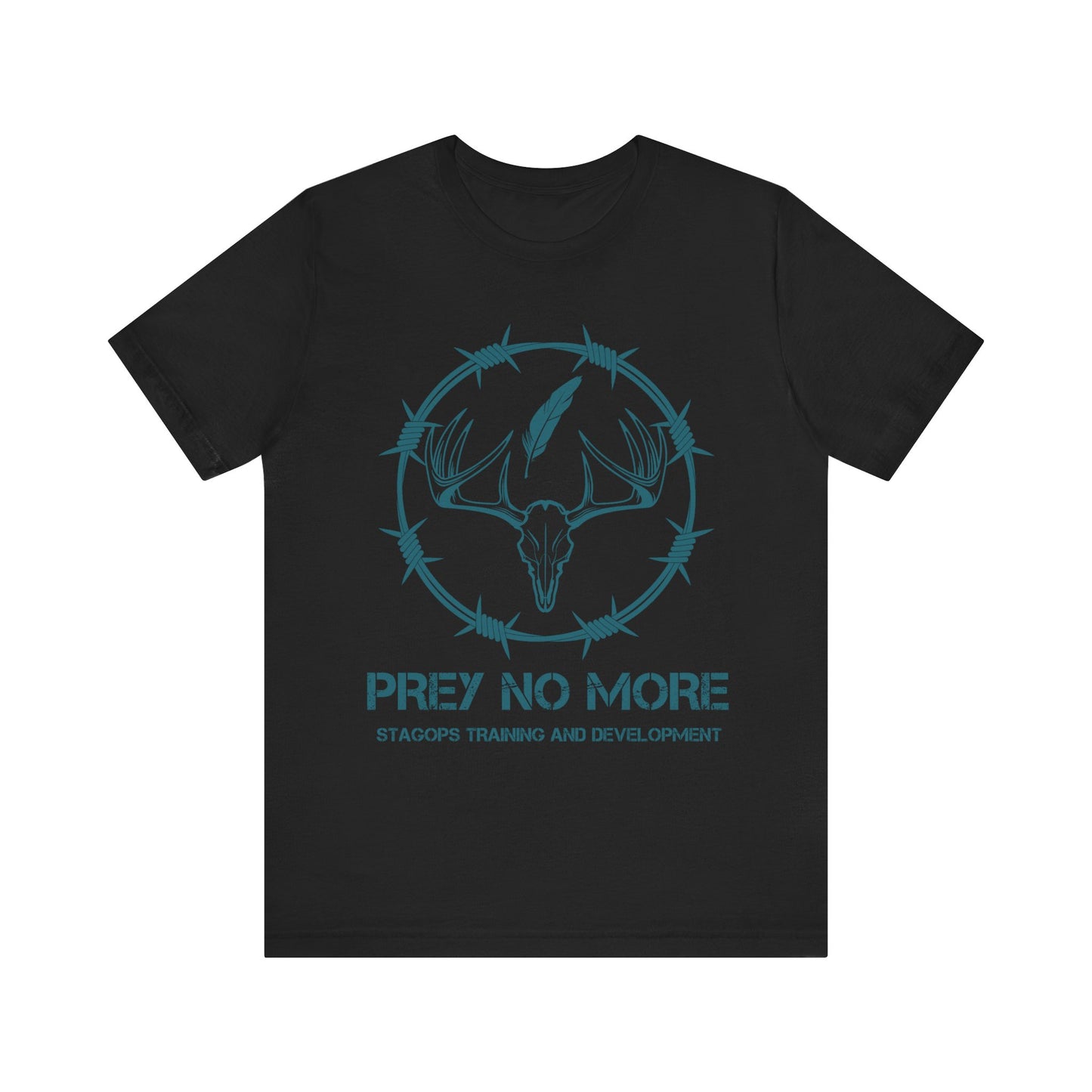 PREY NO MORE- T&D Tee