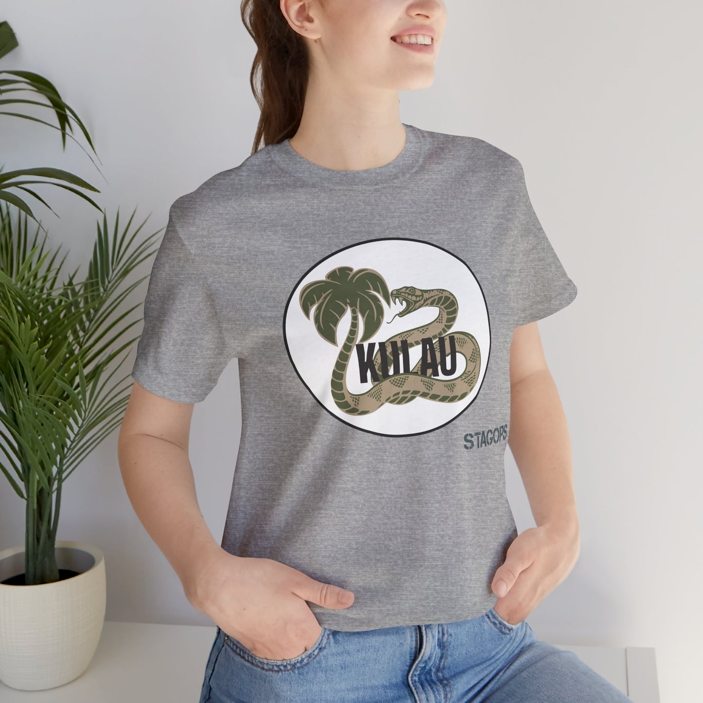 STAGOVERSE: KULAU Tee