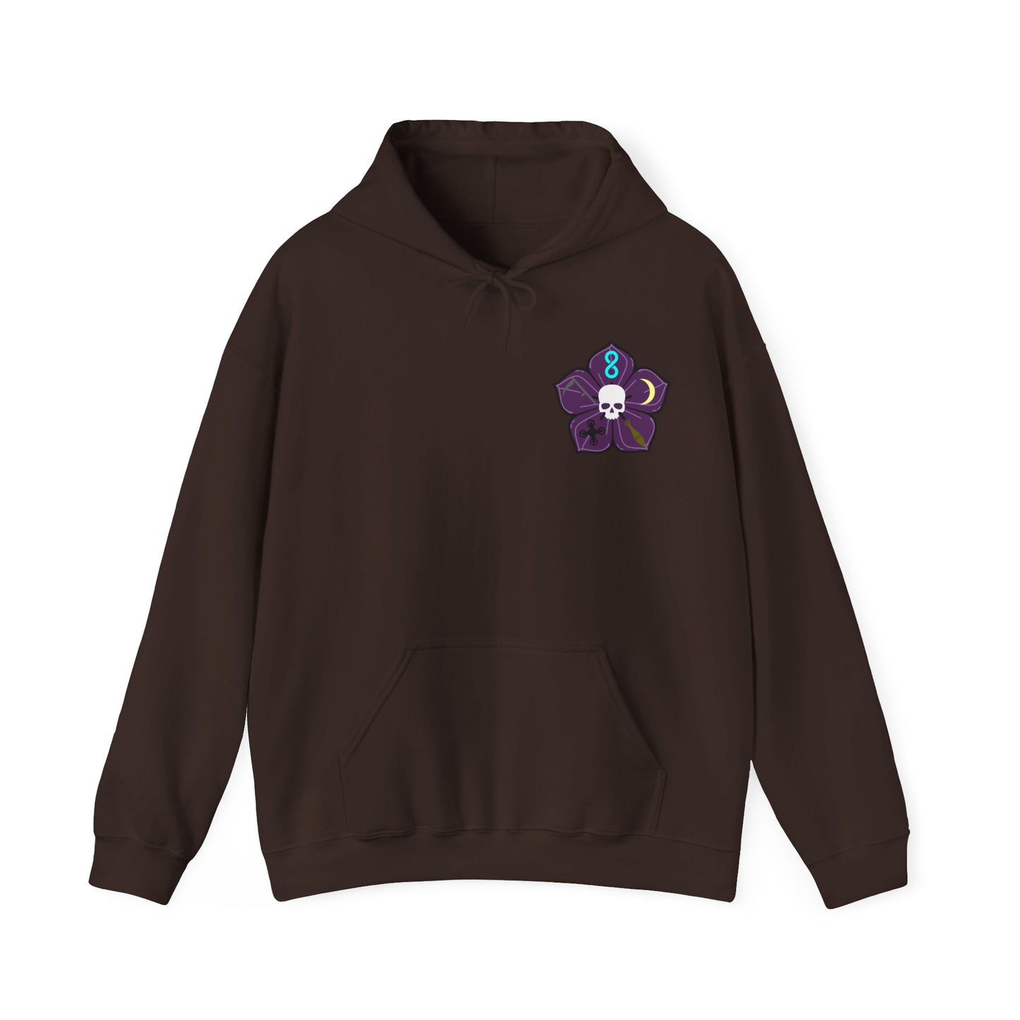 Midsummer Nightmare 8 Hoodie (double sided print)
