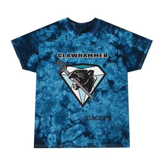 Clawhammer 6 TIE DYE