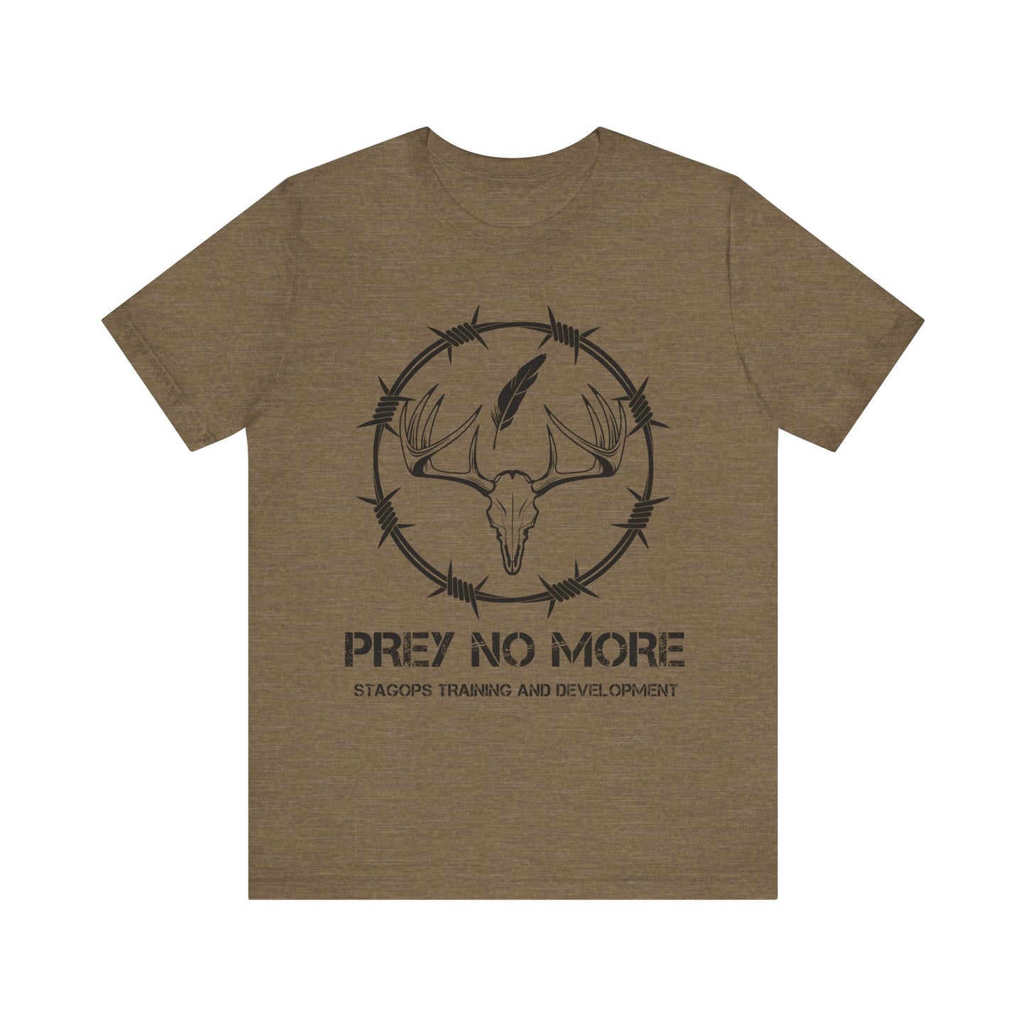 PREY NO MORE- T&D Tee