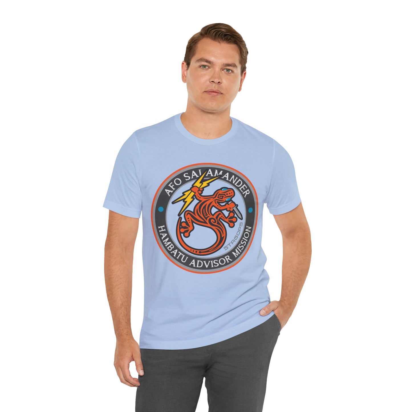 AFO SALAMANDER Tee