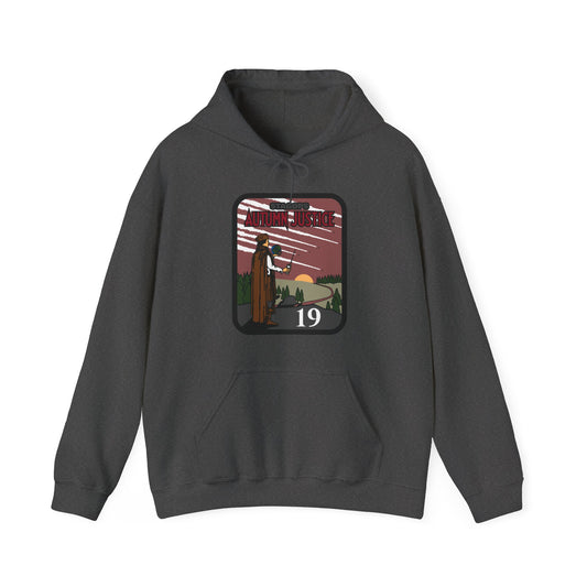 Autumn Justice 19 Hoodie