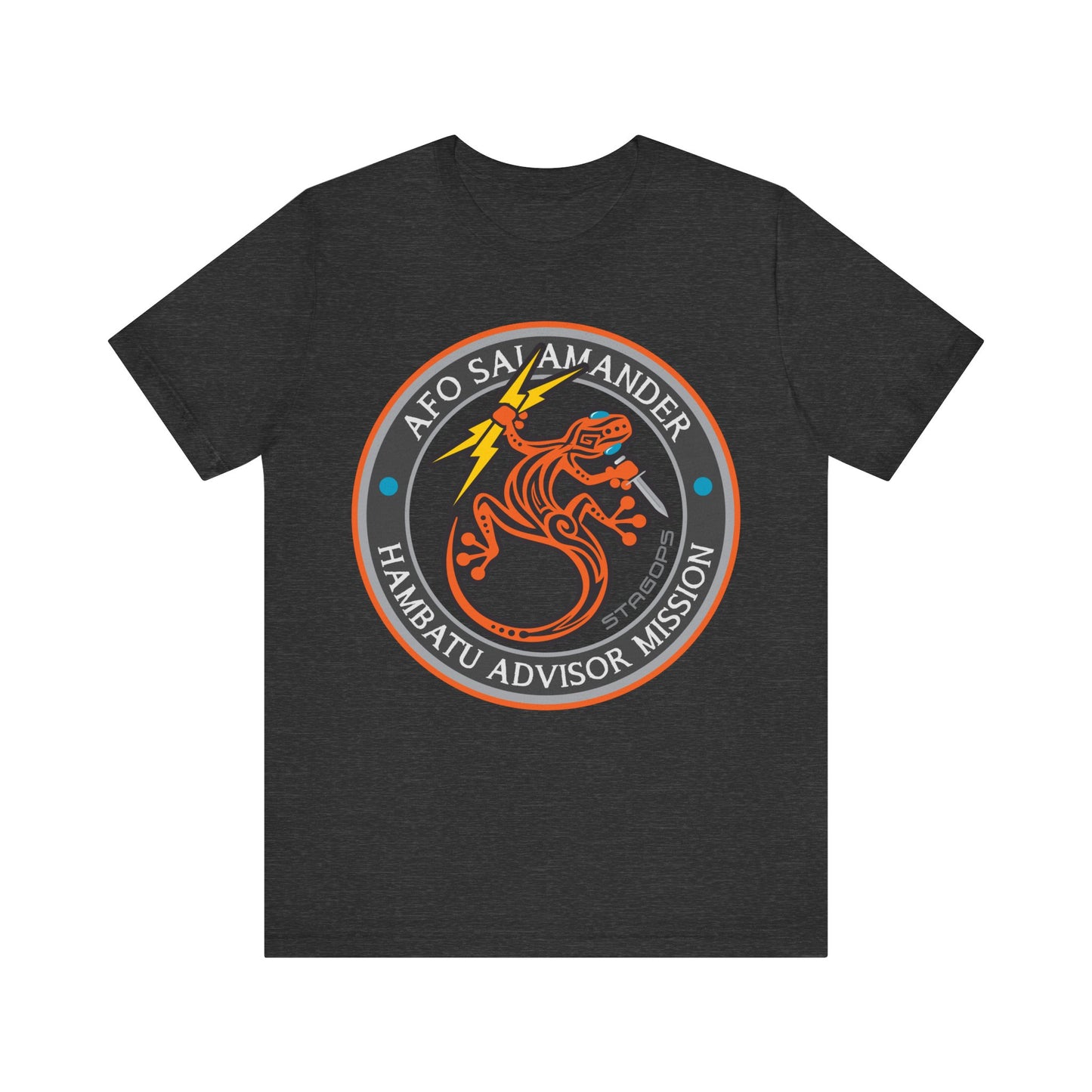 AFO SALAMANDER Tee