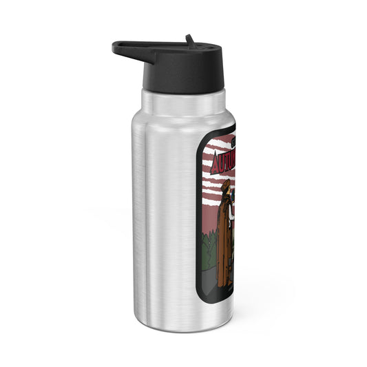 Autumn Justice 19 Gator Tumbler, 32oz