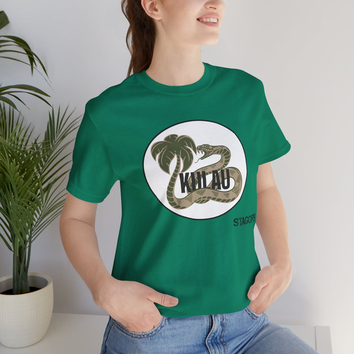 STAGOVERSE: KULAU Tee
