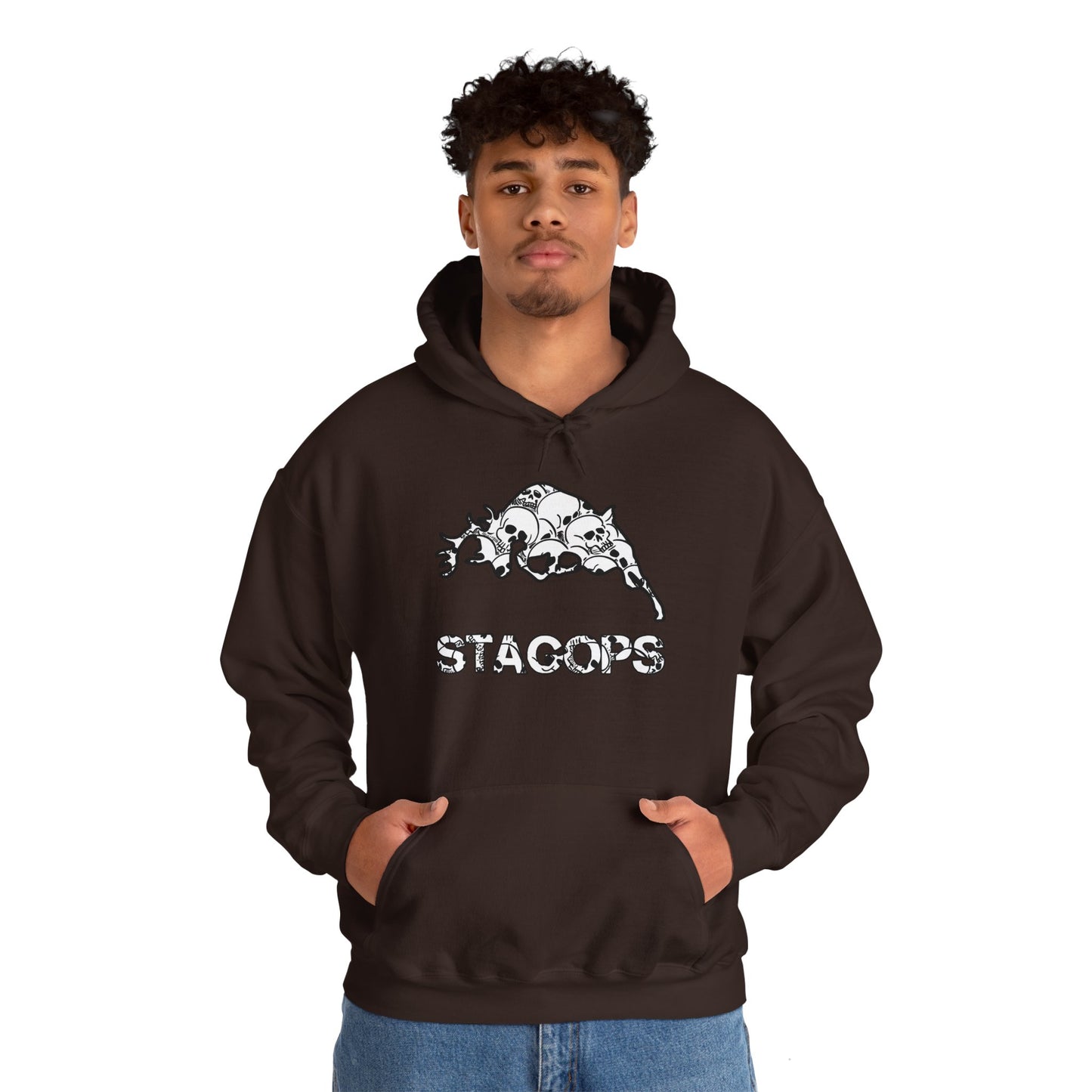 OOPS ALL SKULLS! Hoodie