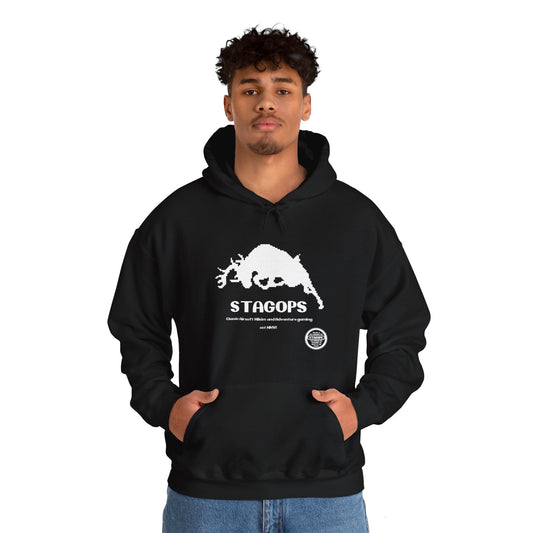 8-Bit throwback Hoodie