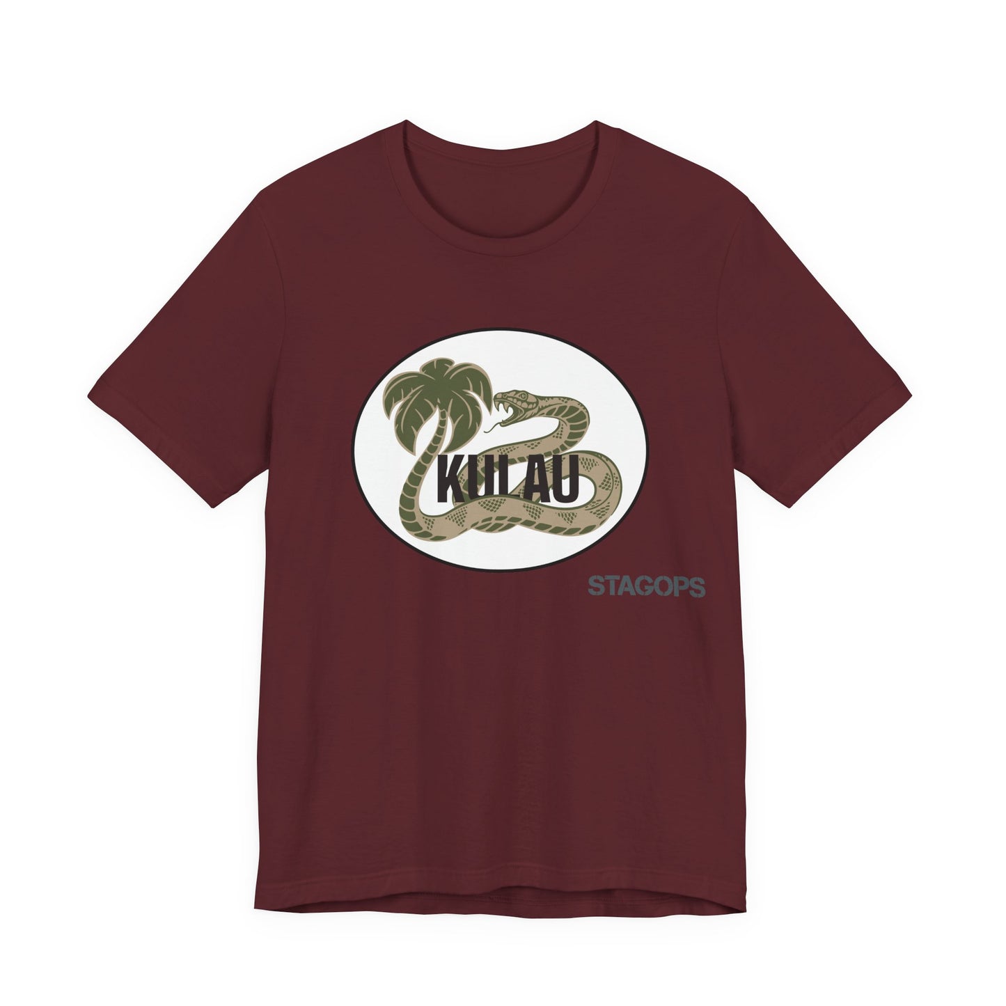 STAGOVERSE: KULAU Tee