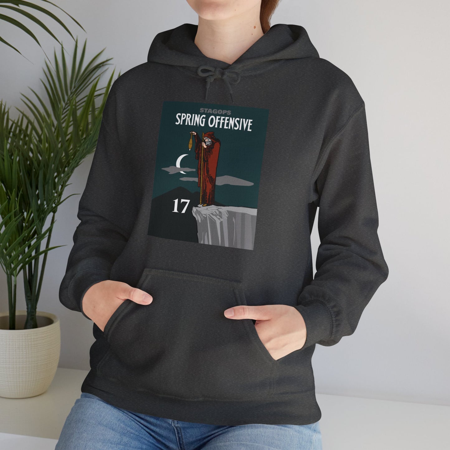 Spring Offensive 17 Hoodie