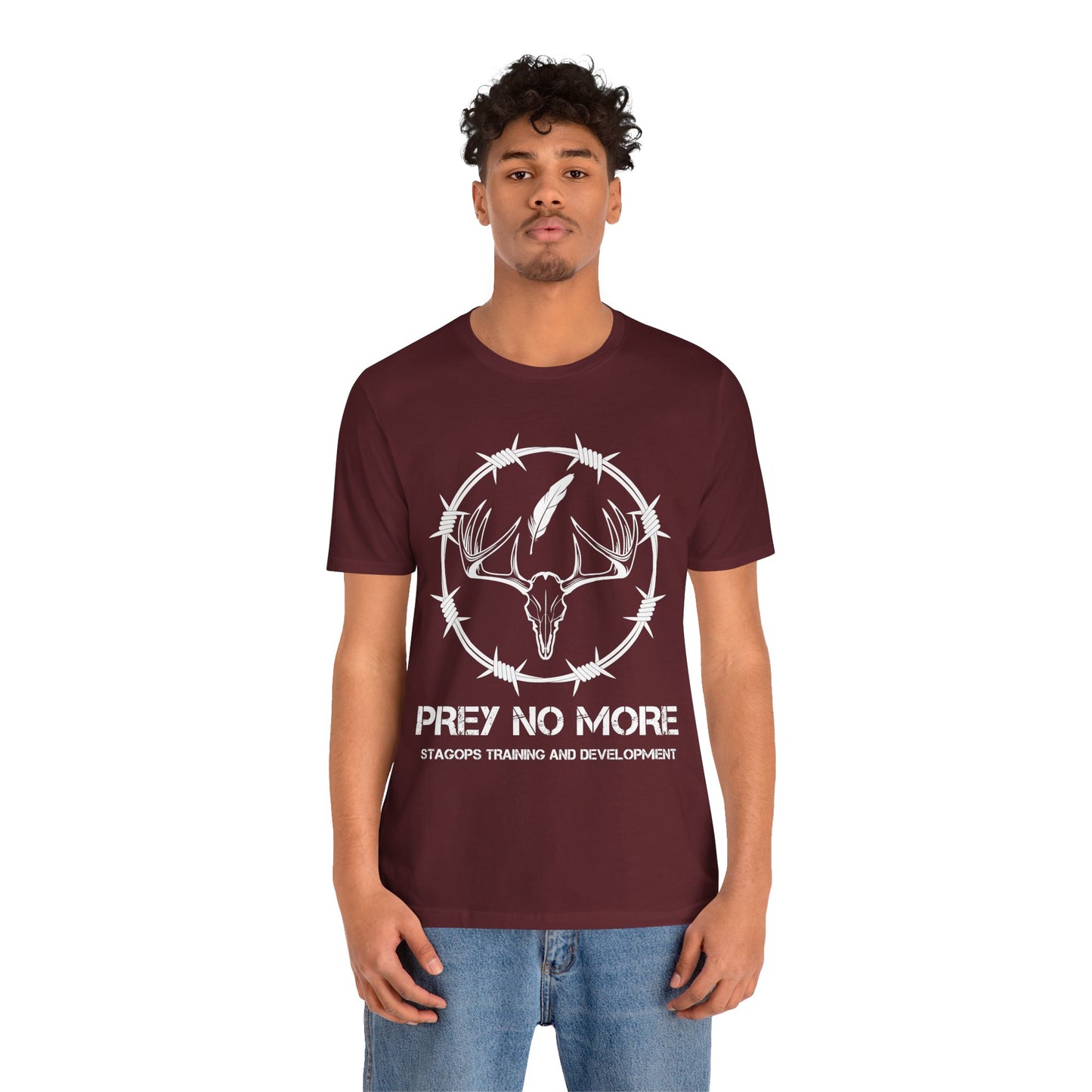 PREY NO MORE- T&D Tee