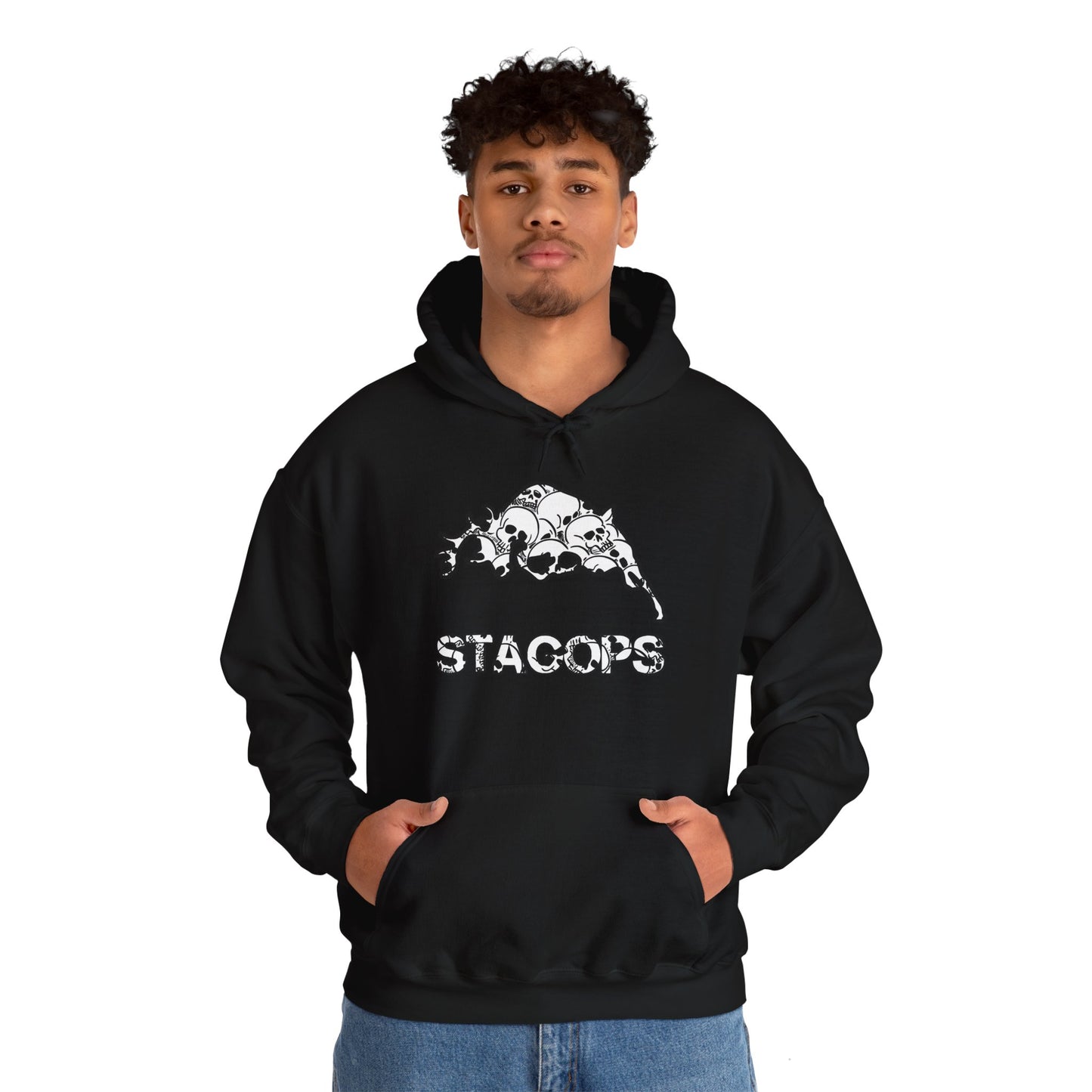 OOPS ALL SKULLS! Hoodie