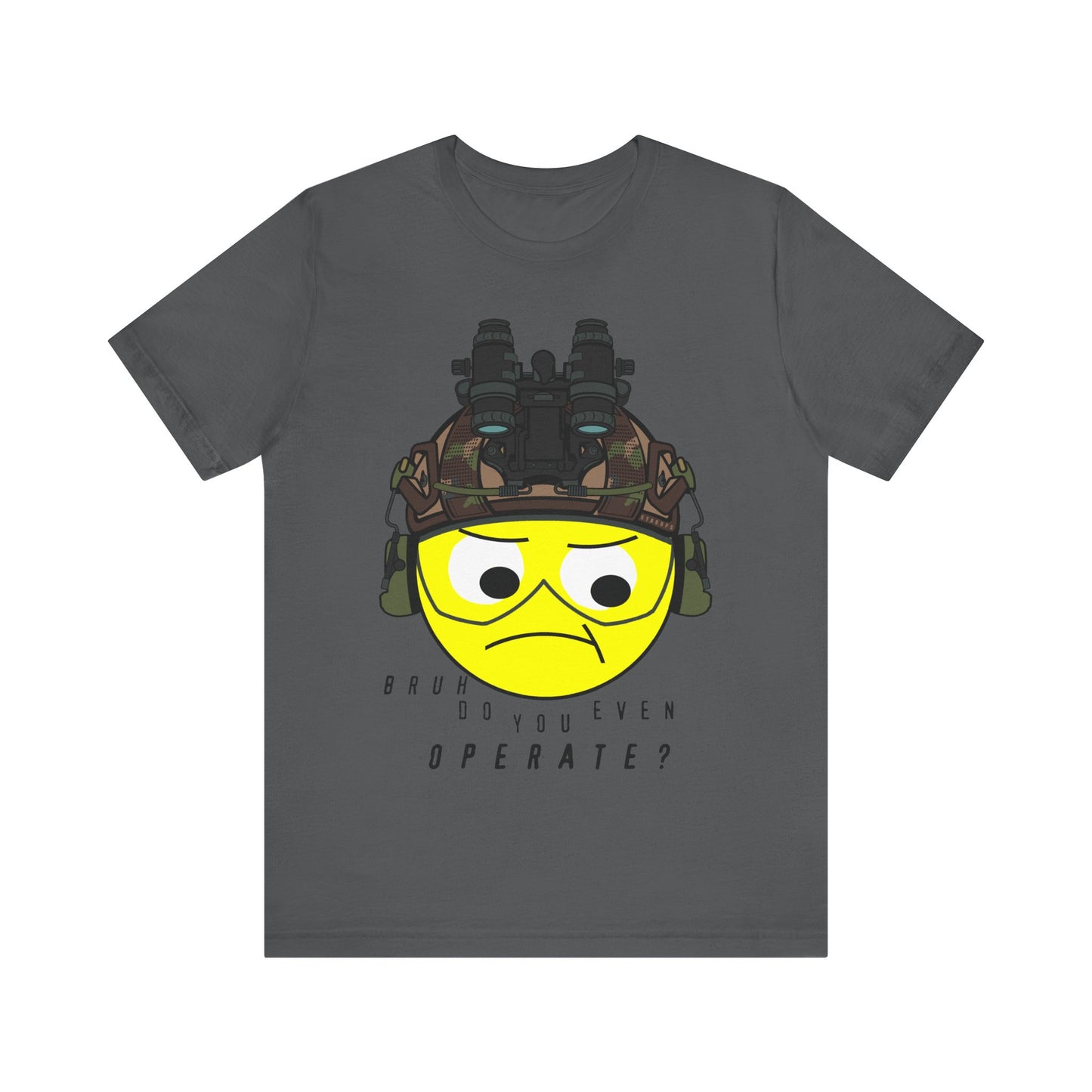 Bruh moment (Operate) Tee