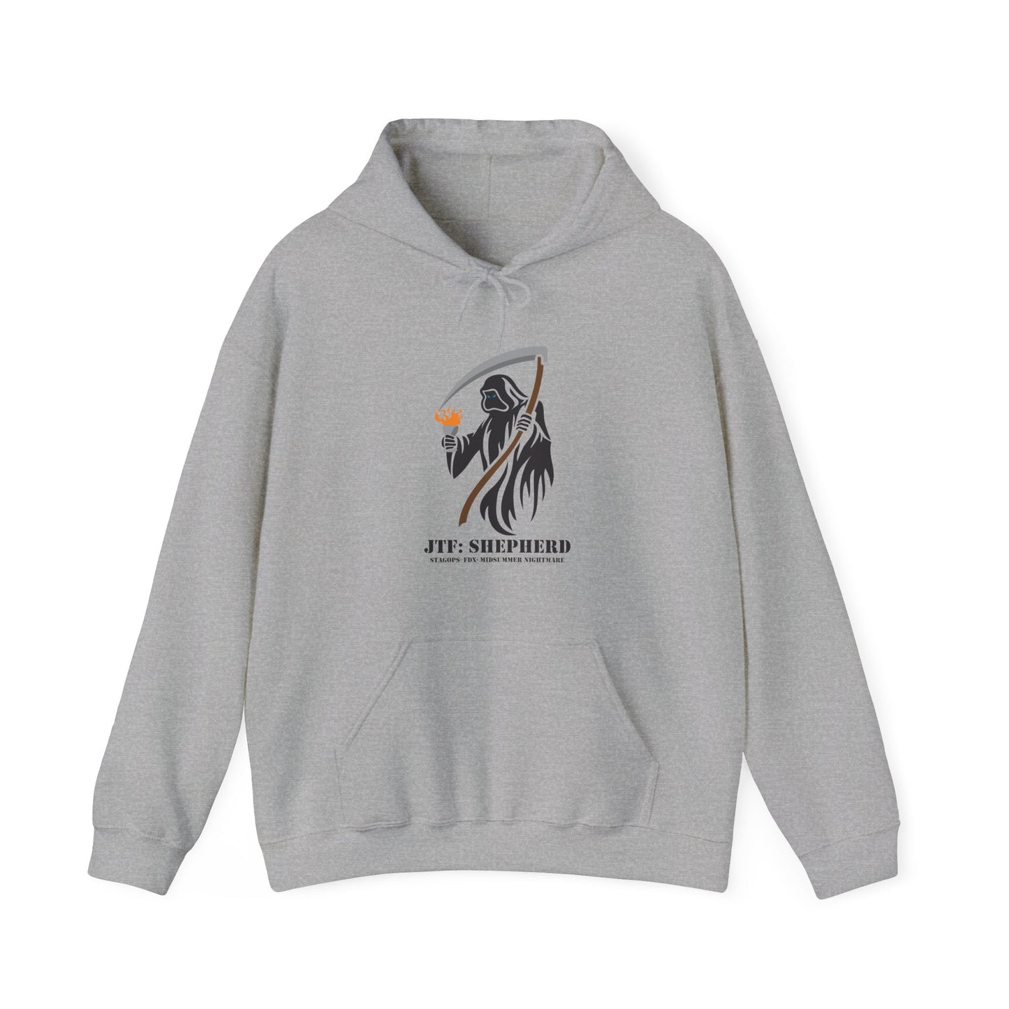JTF- SHEPHERD Hoodie