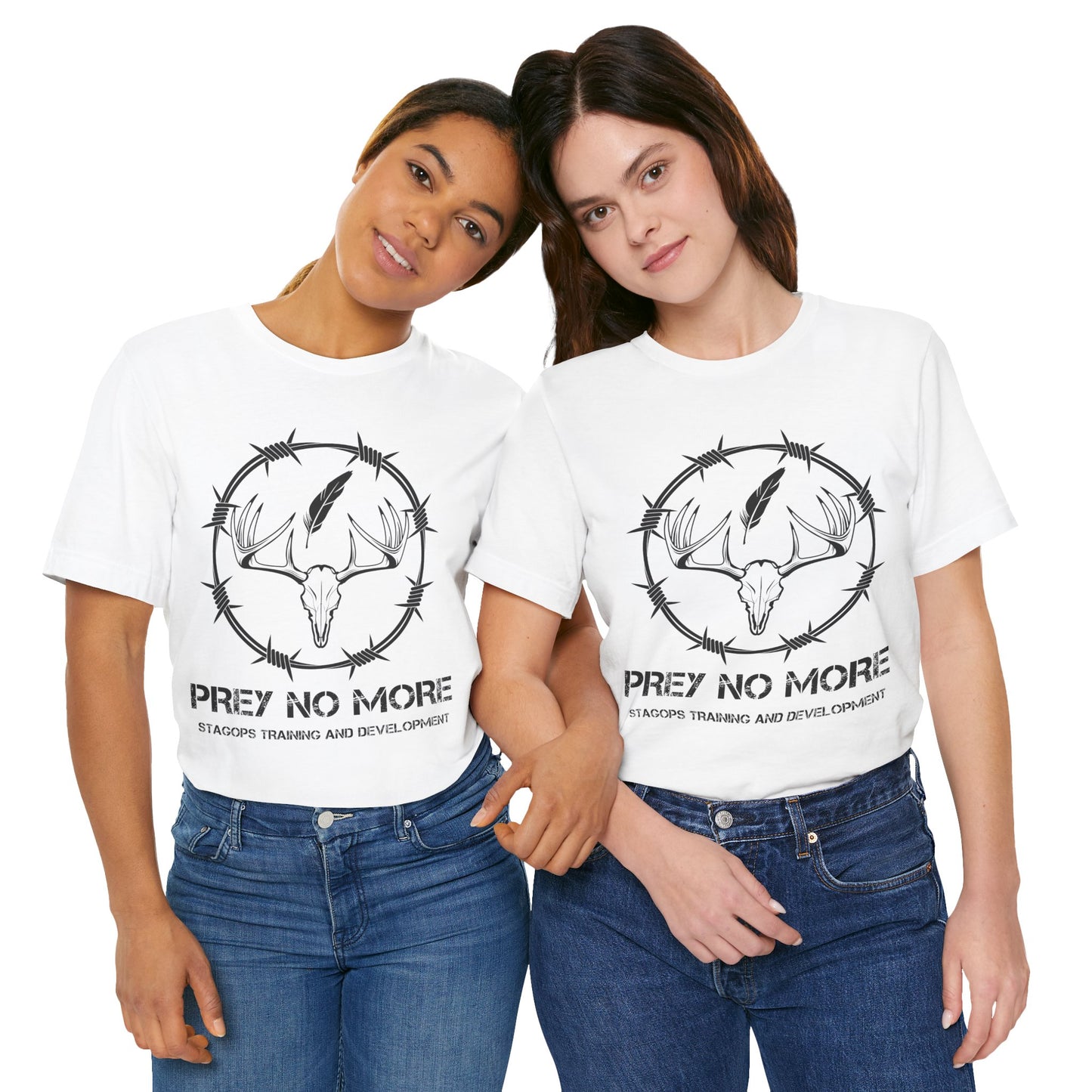 PREY NO MORE- T&D Tee