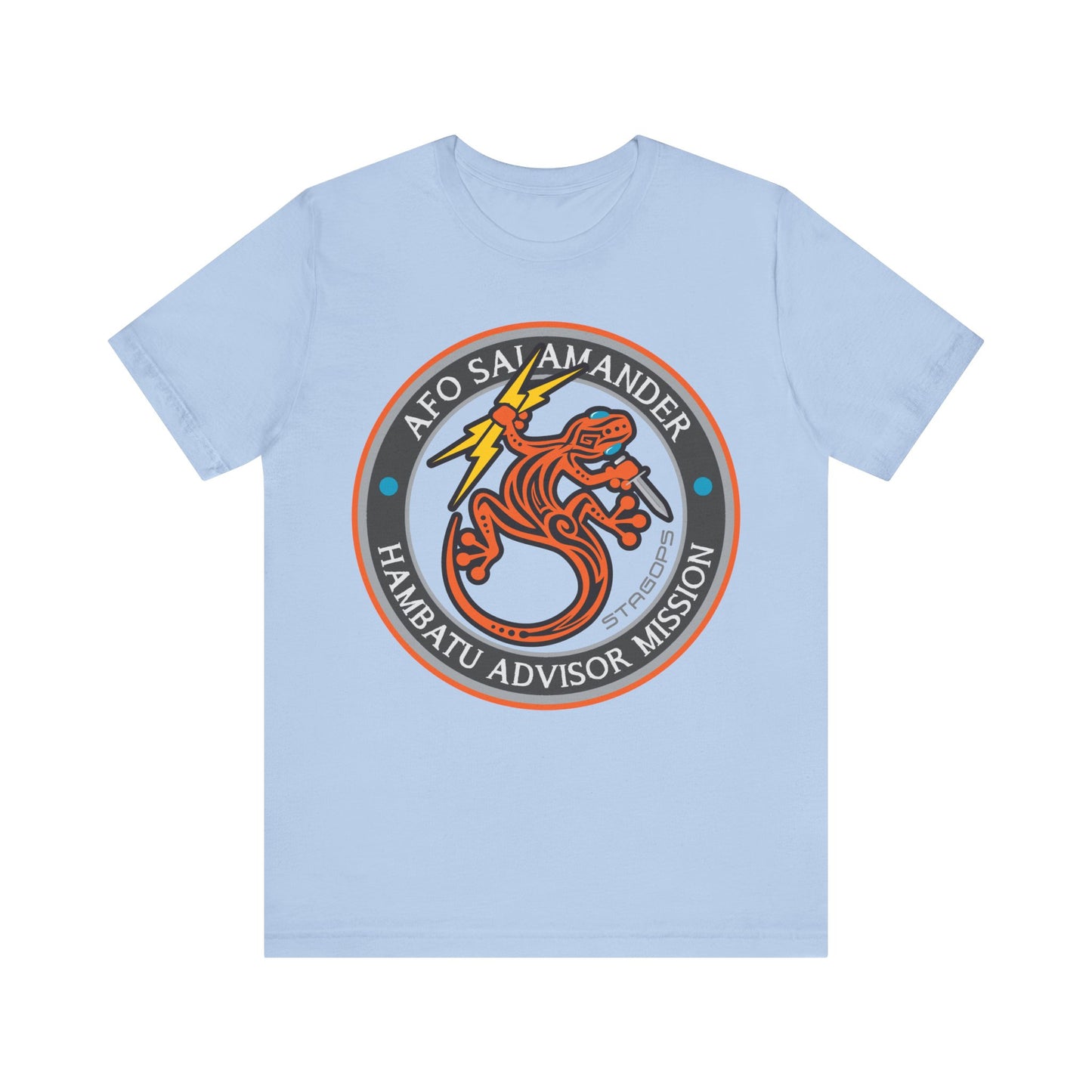 AFO SALAMANDER Tee