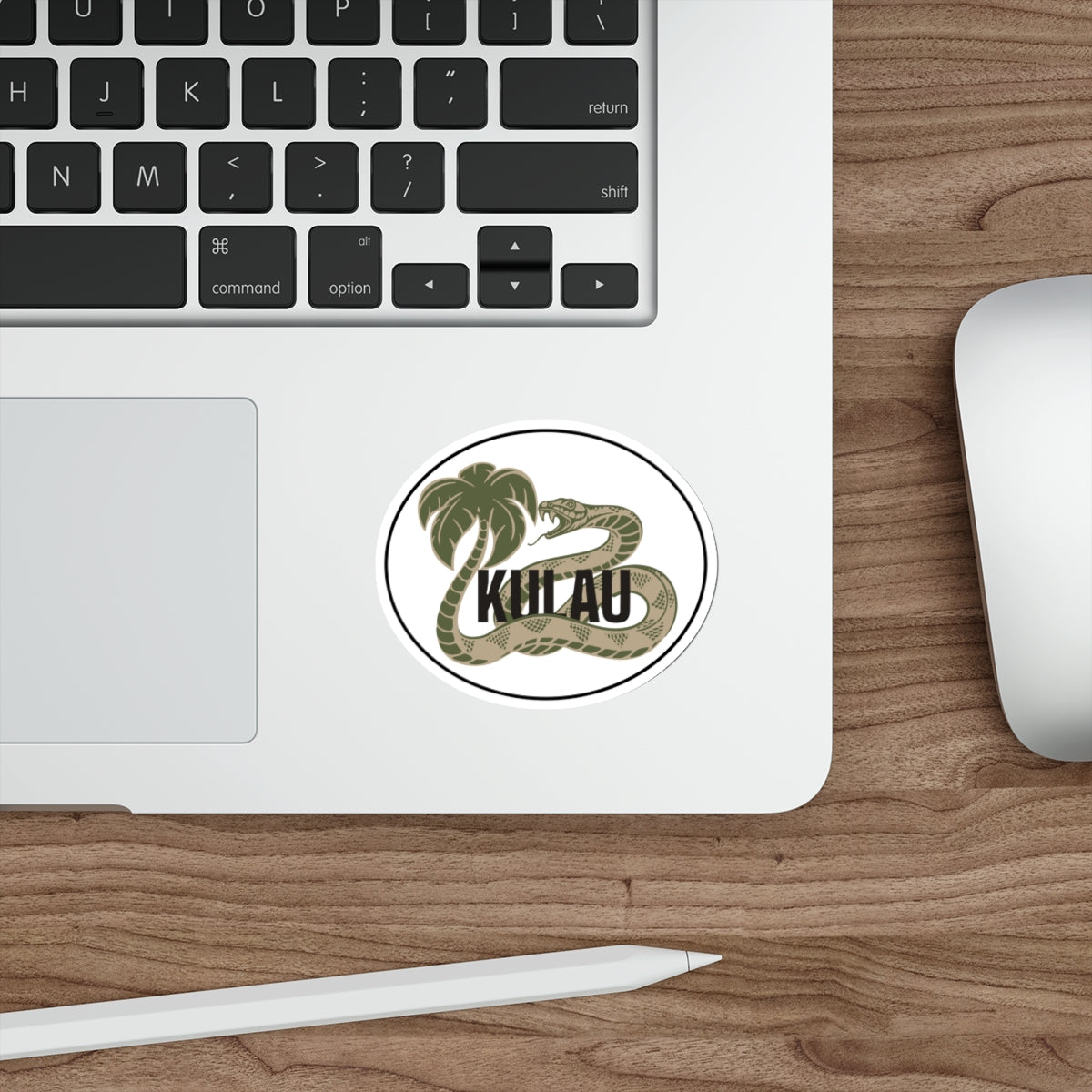 STAGOVERSE: KULAU Sticker