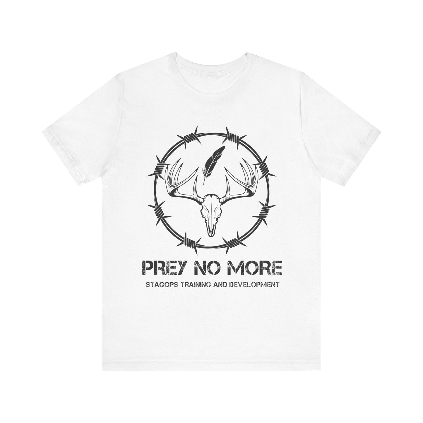 PREY NO MORE- T&D Tee
