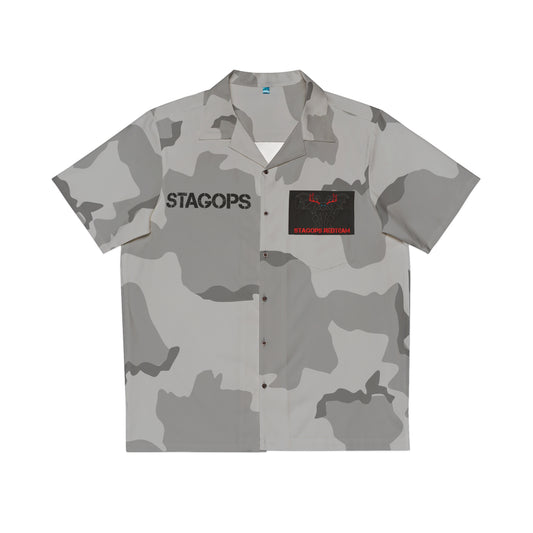Men's Hawaiian Shirt (AOP)
