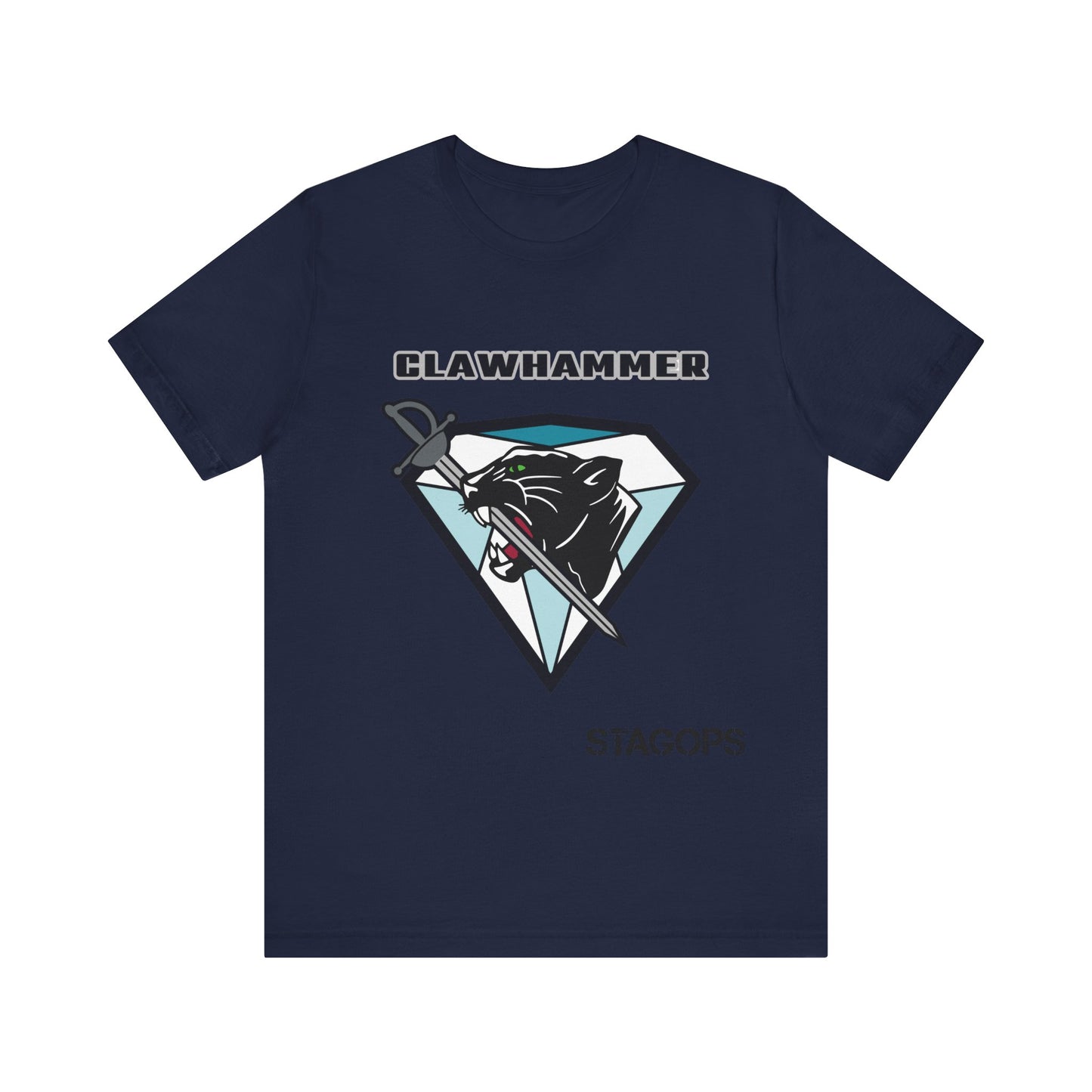 CLAWHAMMER 6 Tee