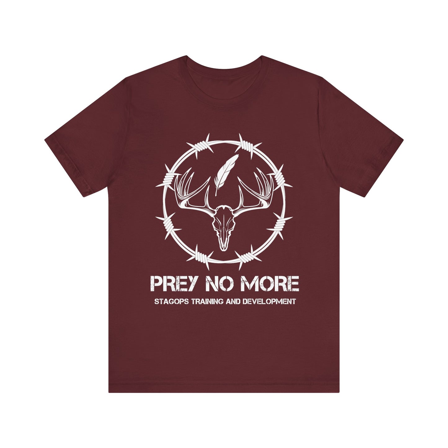 PREY NO MORE- T&D Tee