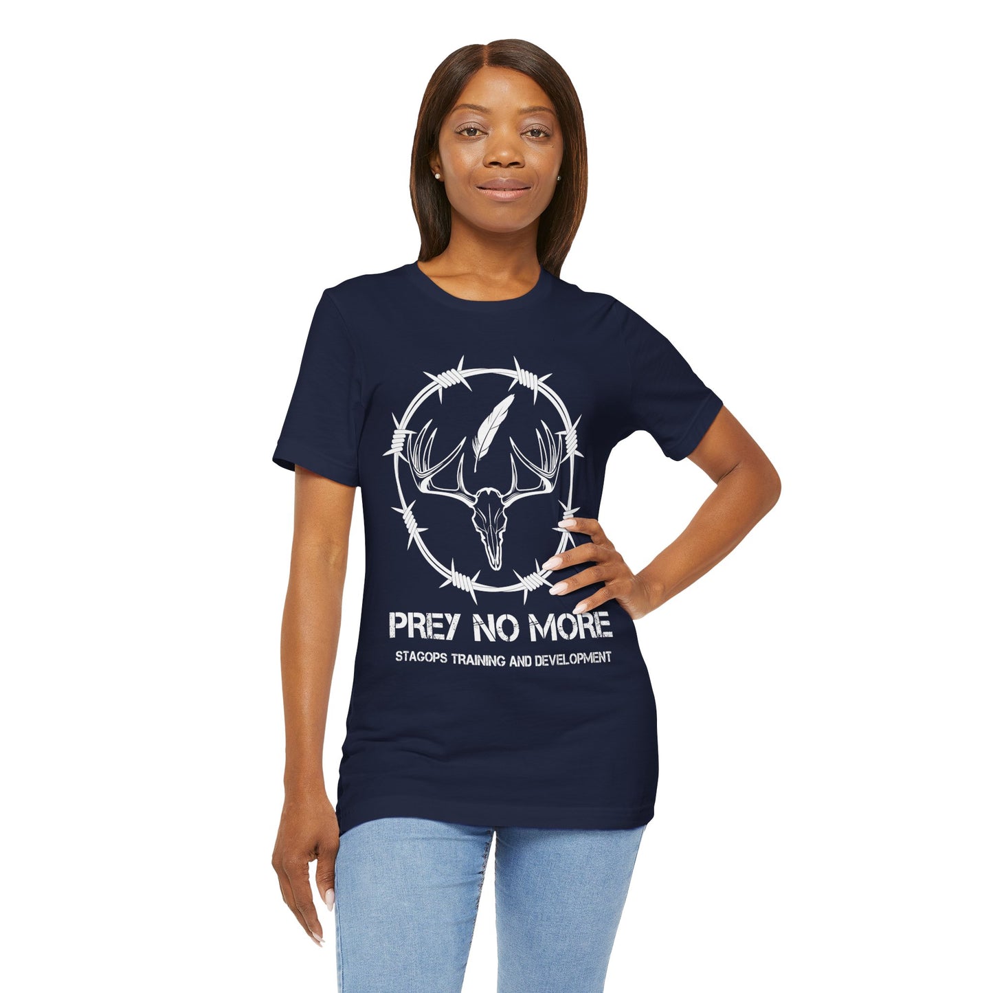 PREY NO MORE- T&D Tee