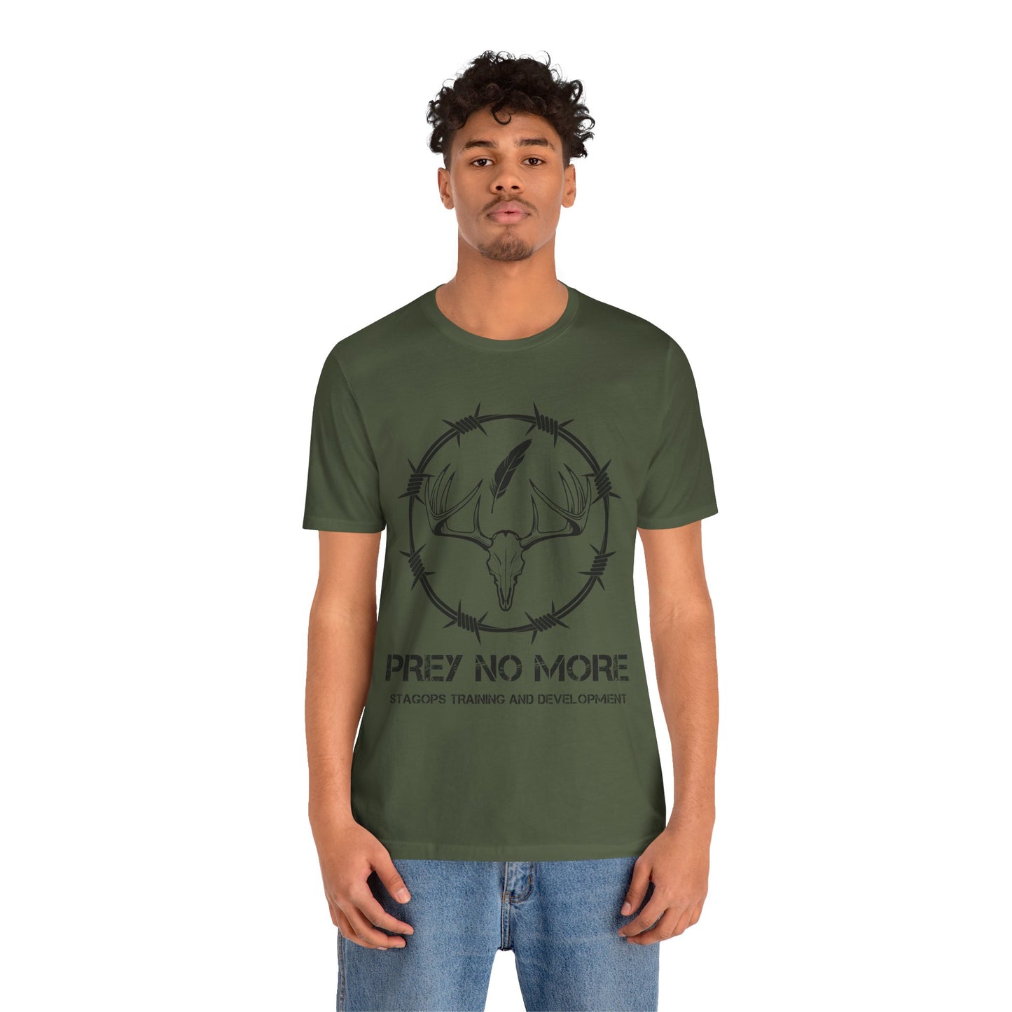 PREY NO MORE- T&D Tee