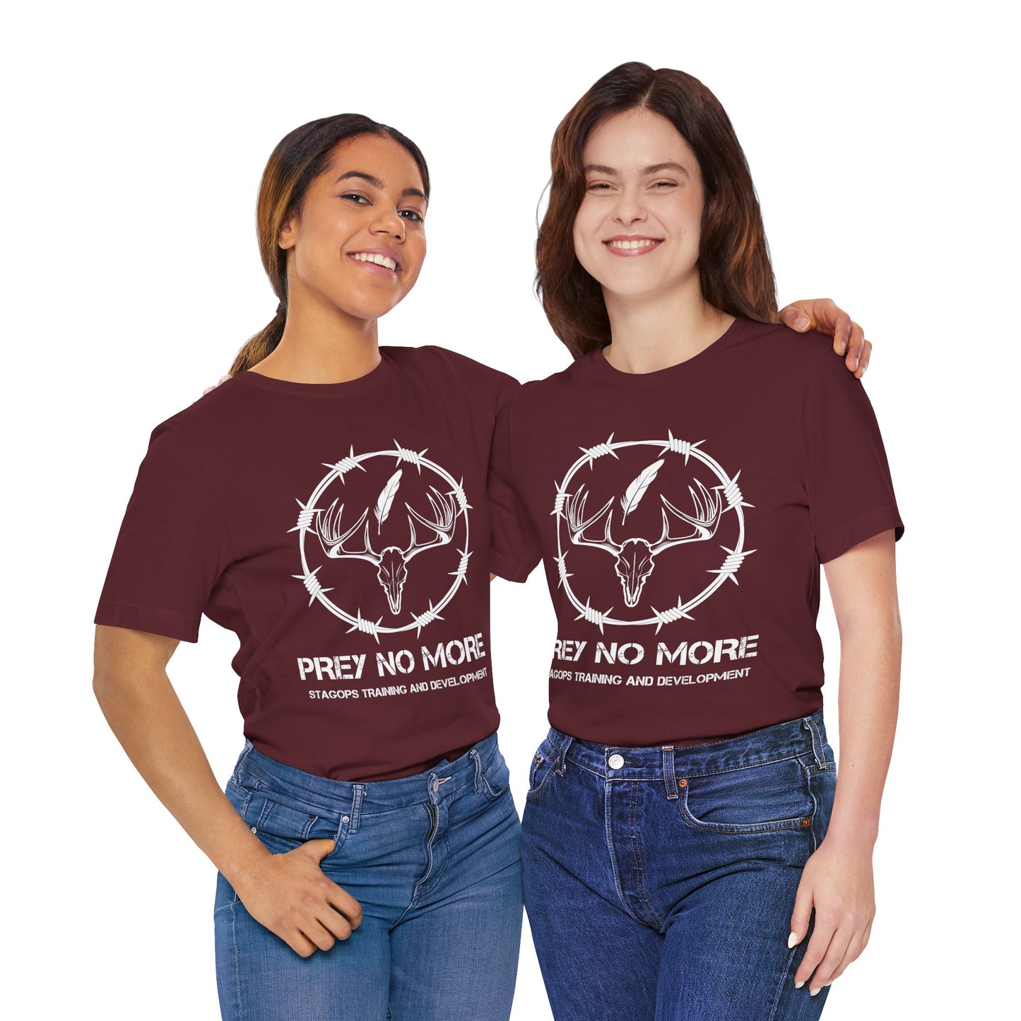 PREY NO MORE- T&D Tee