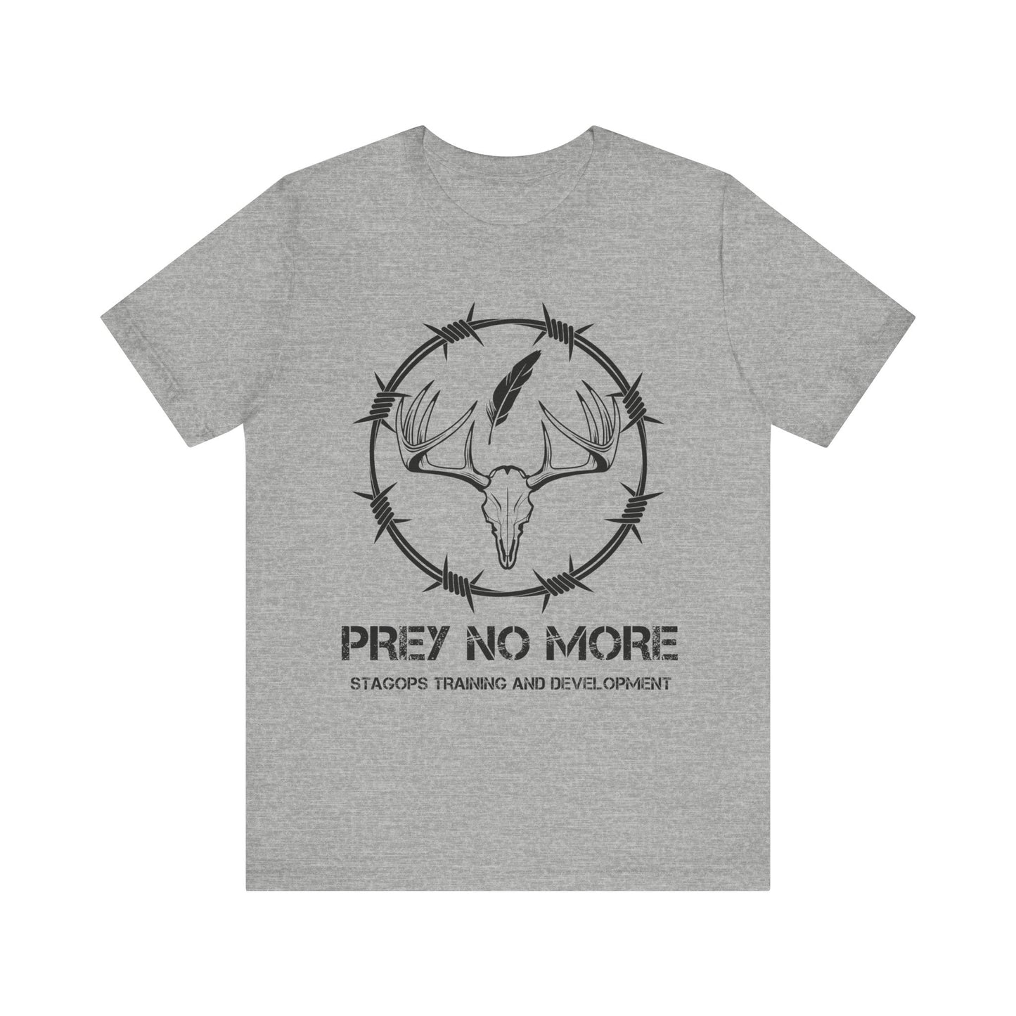 PREY NO MORE- T&D Tee