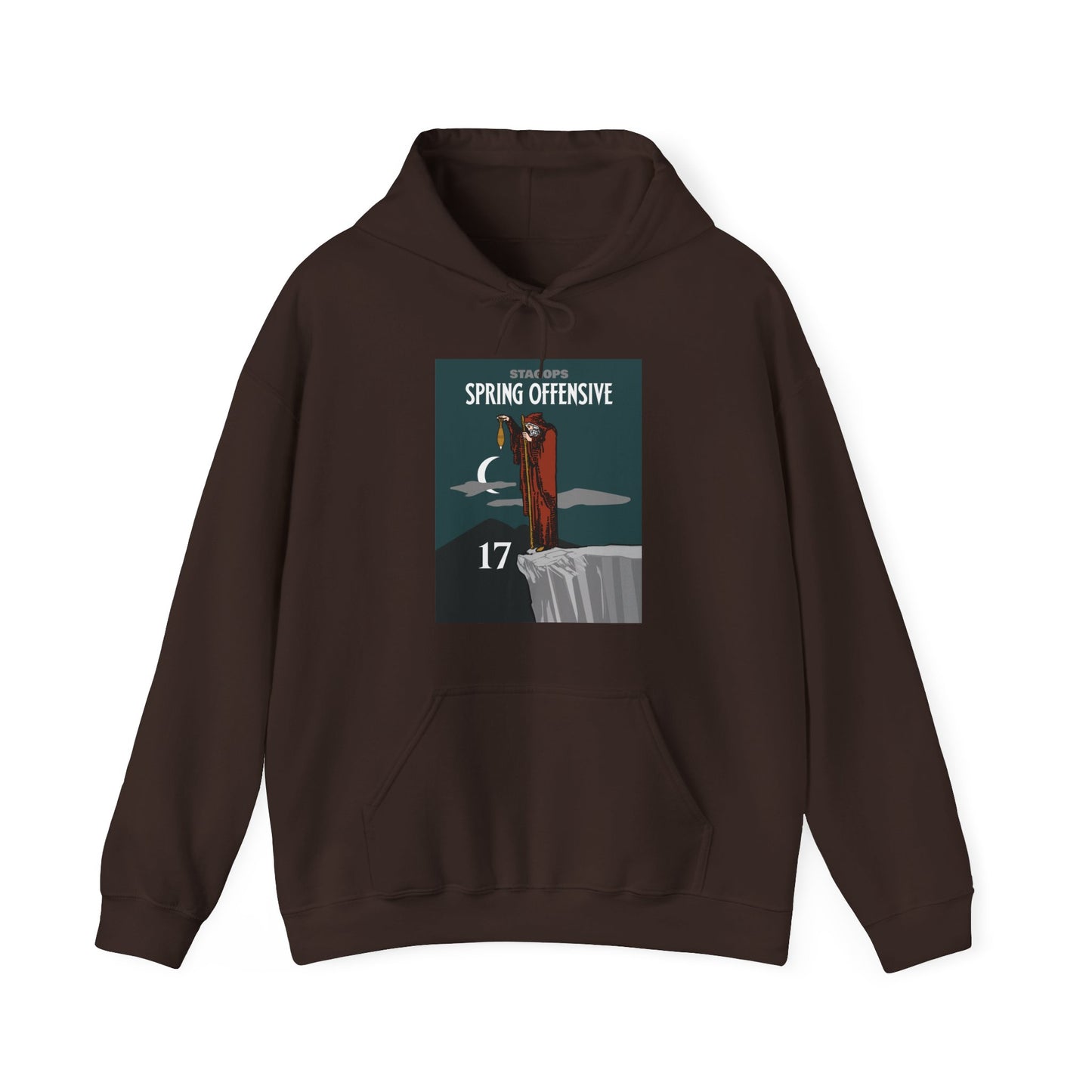 Spring Offensive 17 Hoodie