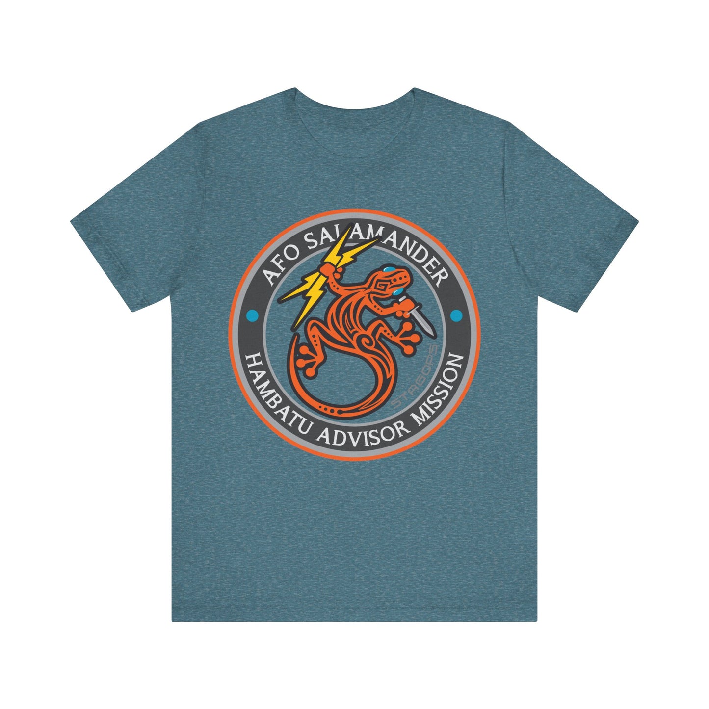 AFO SALAMANDER Tee