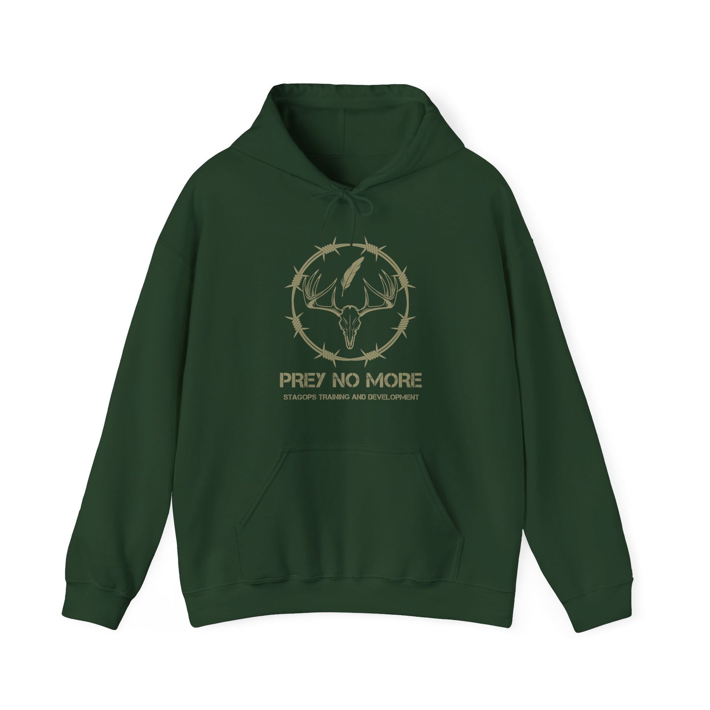 PREY NO MORE Hoodie