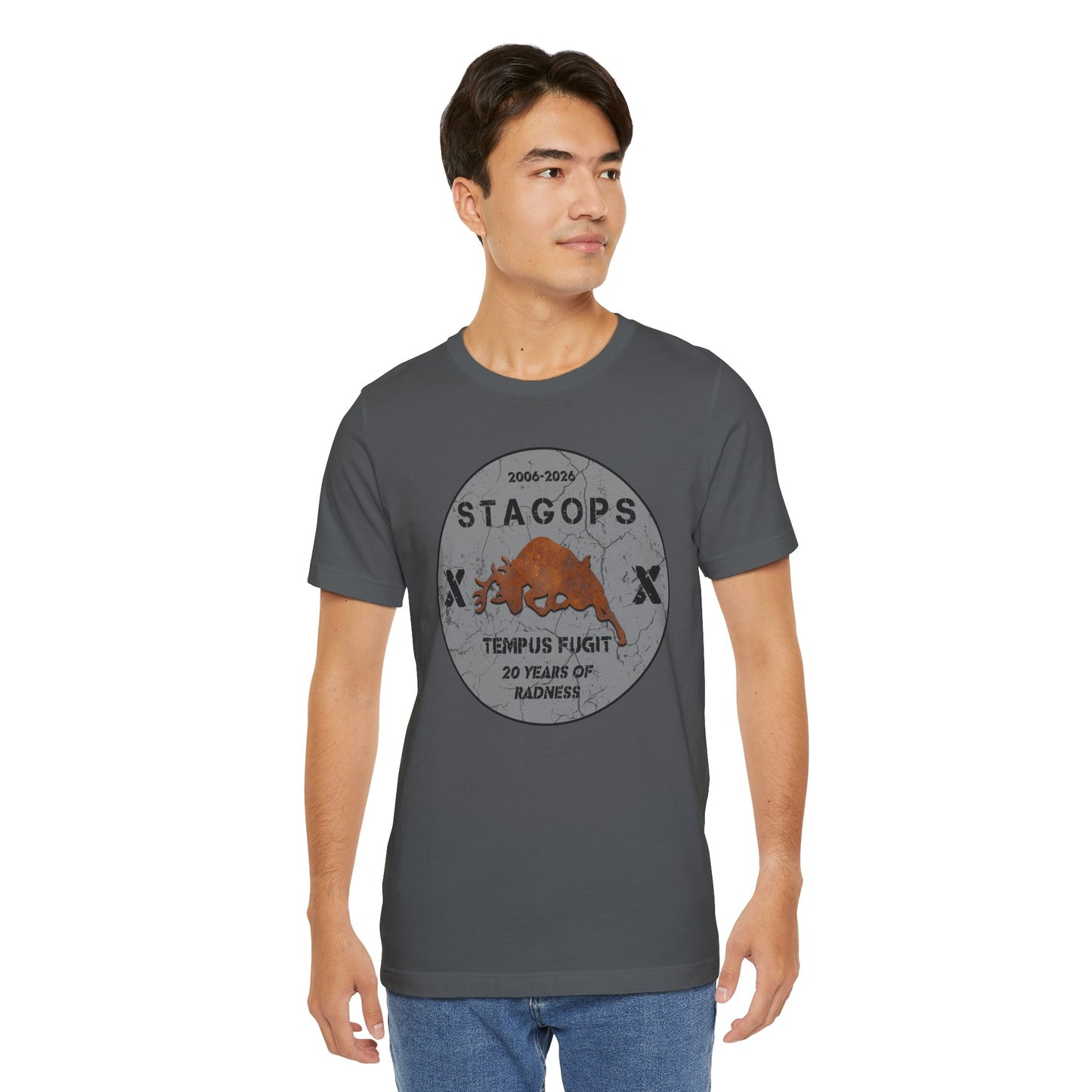 2026 XX Tour Tee (Double print)