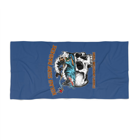KSD- SURF RAIDERS Beach Towel (EXCLUSIVE)